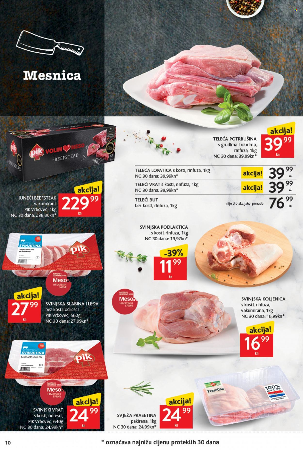 Konzum katalog - 23.06.2022. - 29.06.2022. Stranica 10