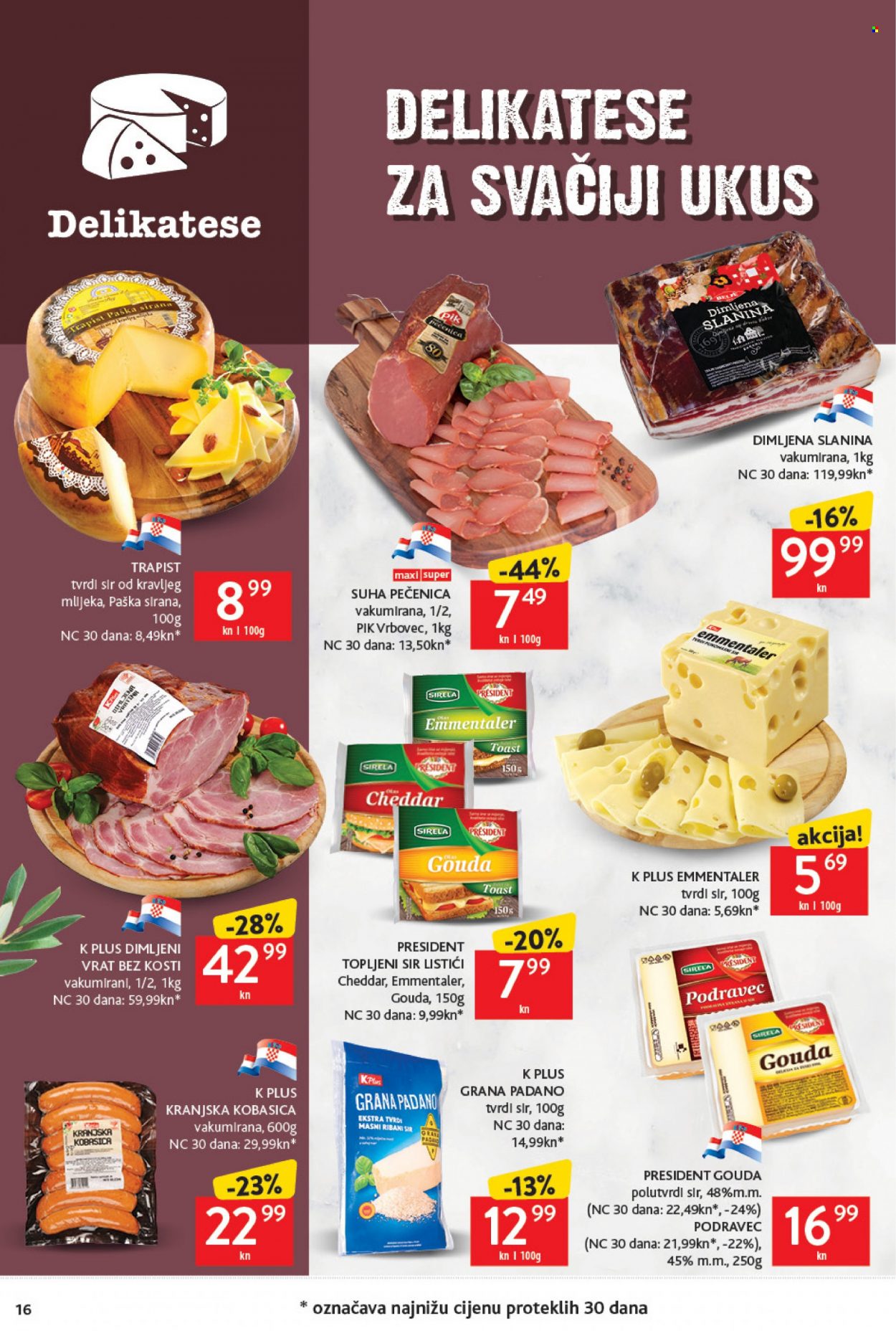 Konzum katalog - 23.06.2022. - 29.06.2022. Stranica 16