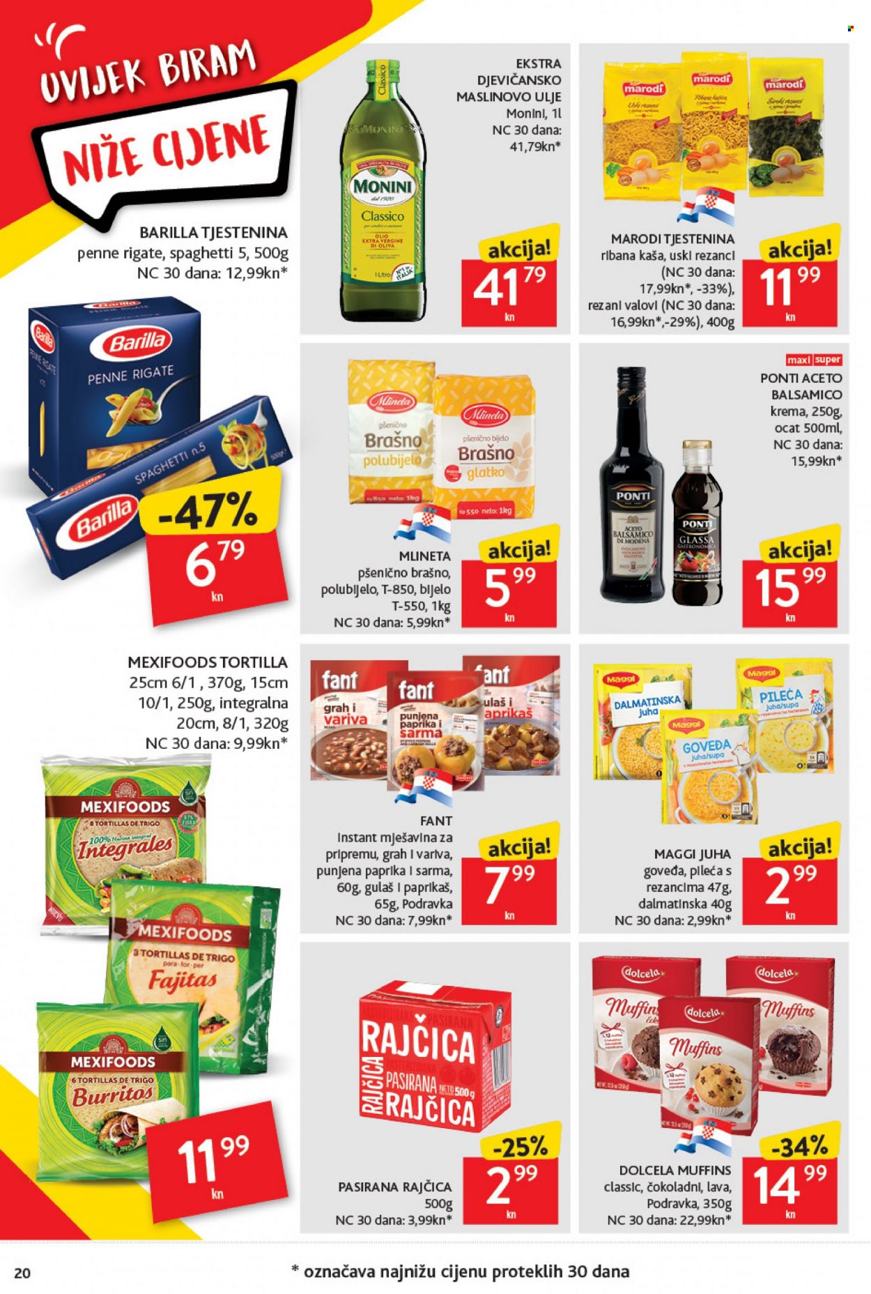 Konzum katalog - 23.06.2022. - 29.06.2022. Stranica 20
