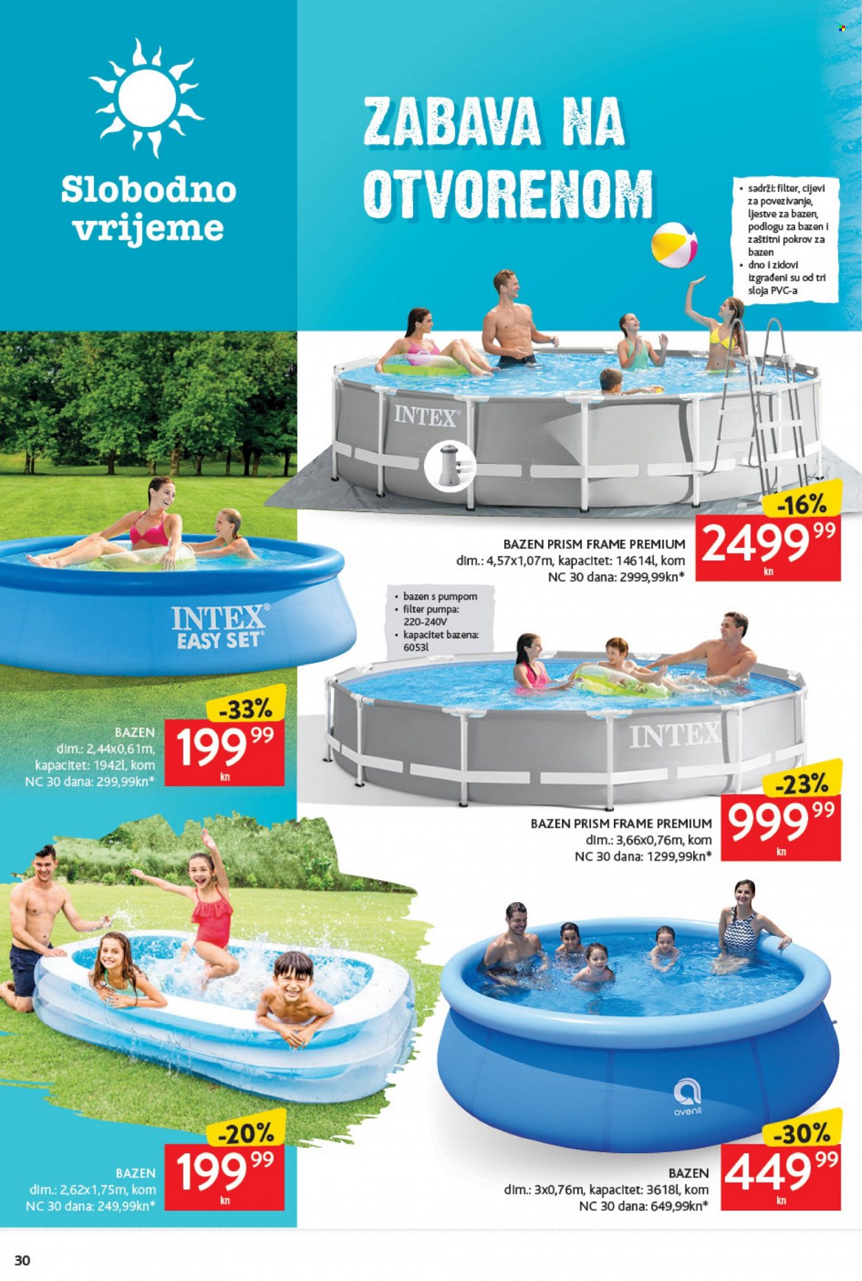 Konzum katalog - 23.06.2022. - 29.06.2022. Stranica 30