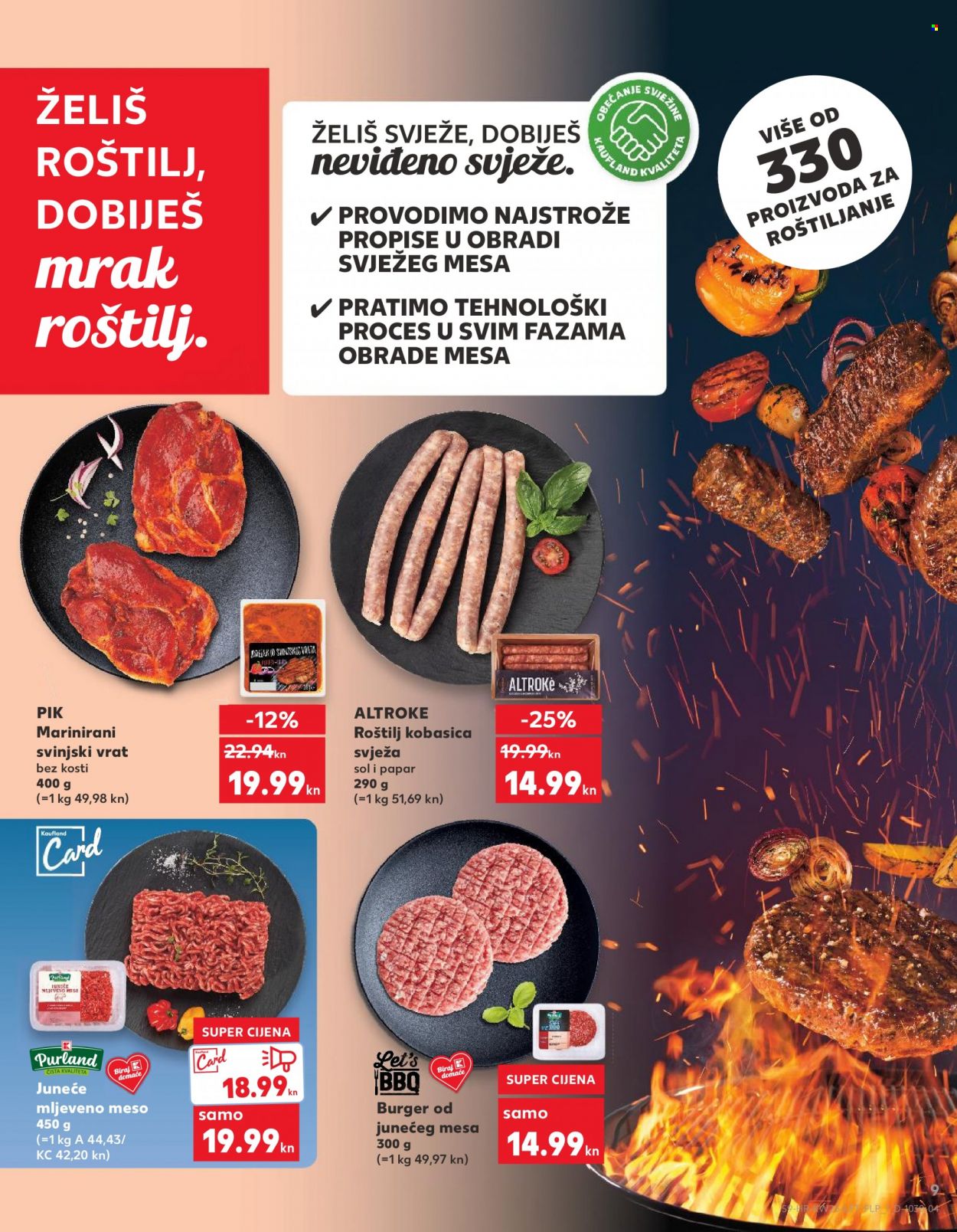 Kaufland katalog - 23.06.2022. - 28.06.2022. Stranica 9