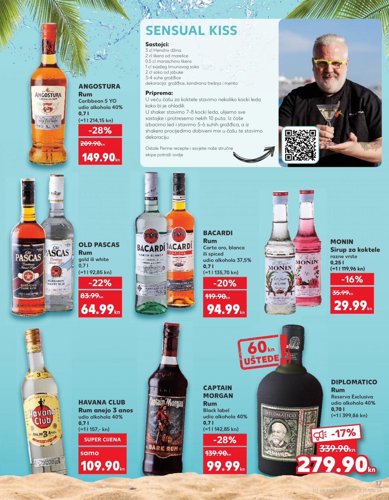 Kaufland katalog - 23.06.2022. - 28.06.2022. Stranica 17