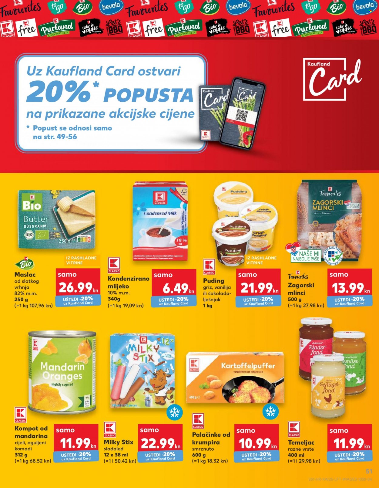 Kaufland katalog - 23.06.2022. - 28.06.2022. Stranica 51