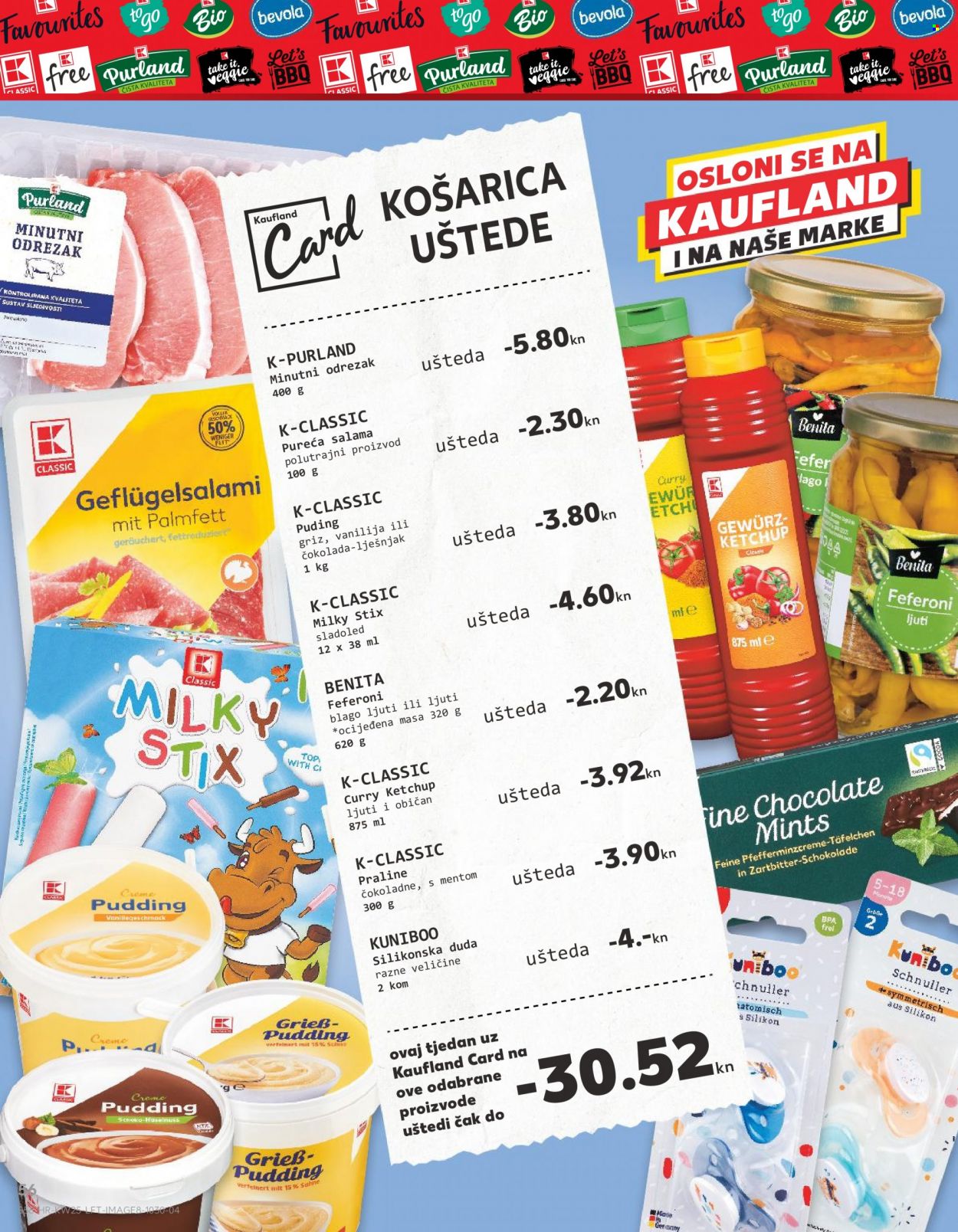 Kaufland katalog - 23.06.2022. - 28.06.2022. Stranica 56