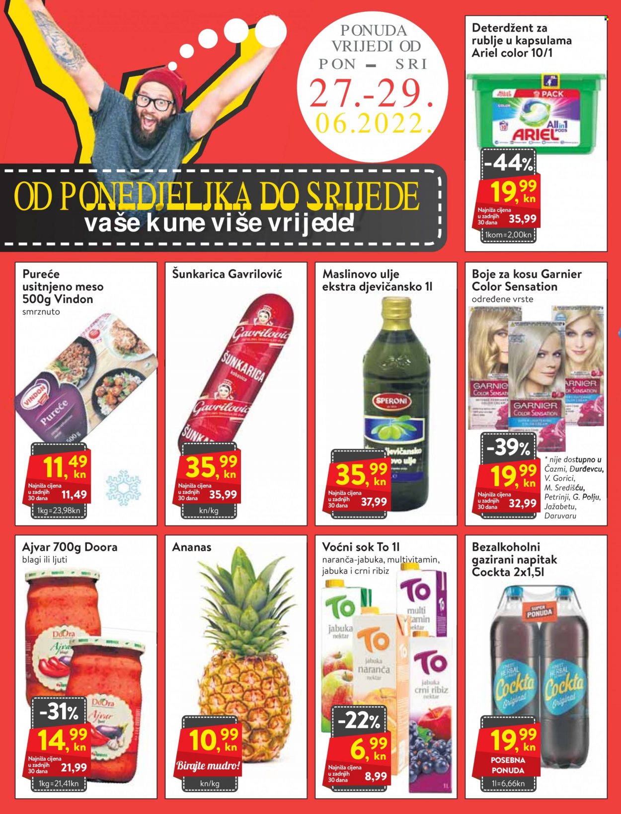 KTC katalog - 23.06.2022. - 29.06.2022. Stranica 6