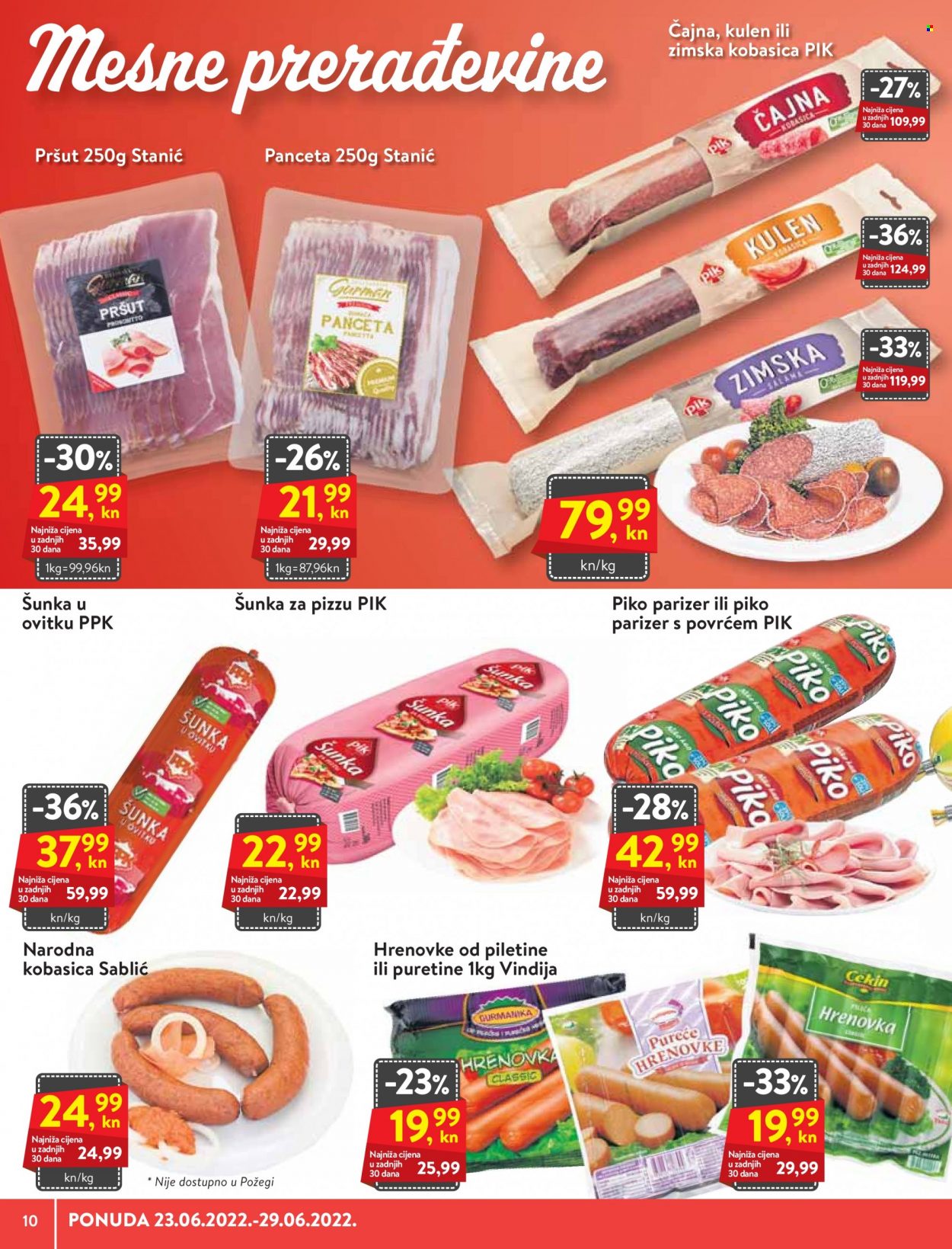 KTC katalog - 23.06.2022. - 29.06.2022. Stranica 10