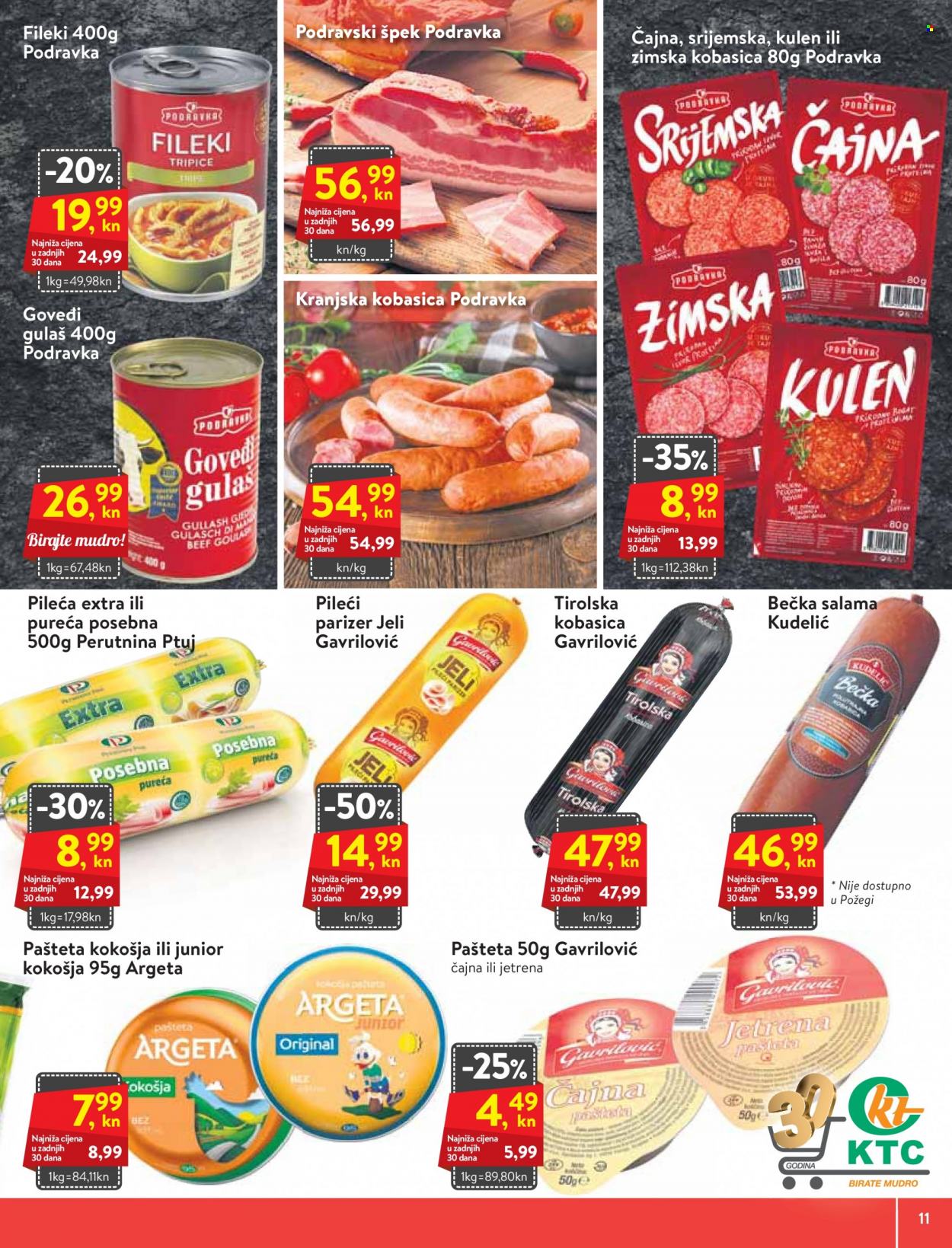 KTC katalog - 23.06.2022. - 29.06.2022. Stranica 11