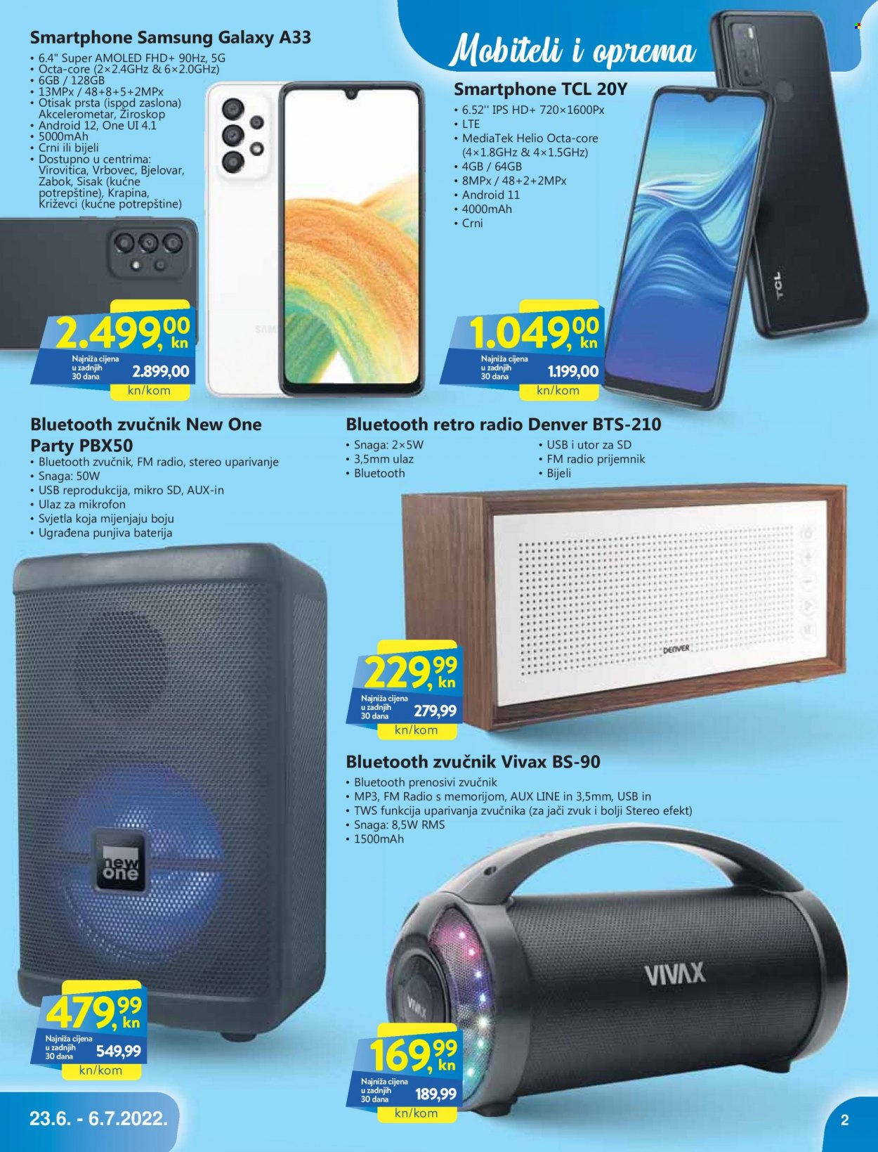 KTC katalog - 23.06.2022. - 06.07.2022. Stranica 2