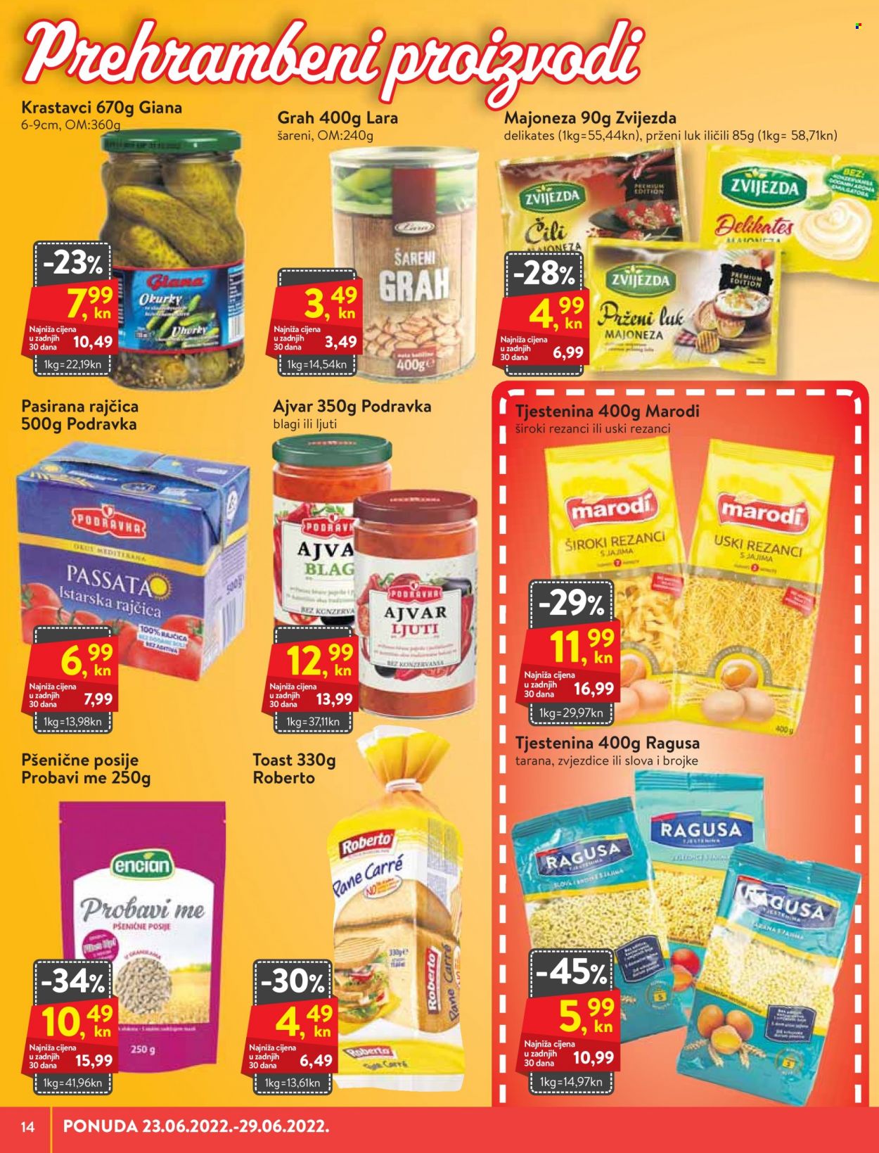KTC katalog - 23.06.2022. - 29.06.2022. Stranica 14