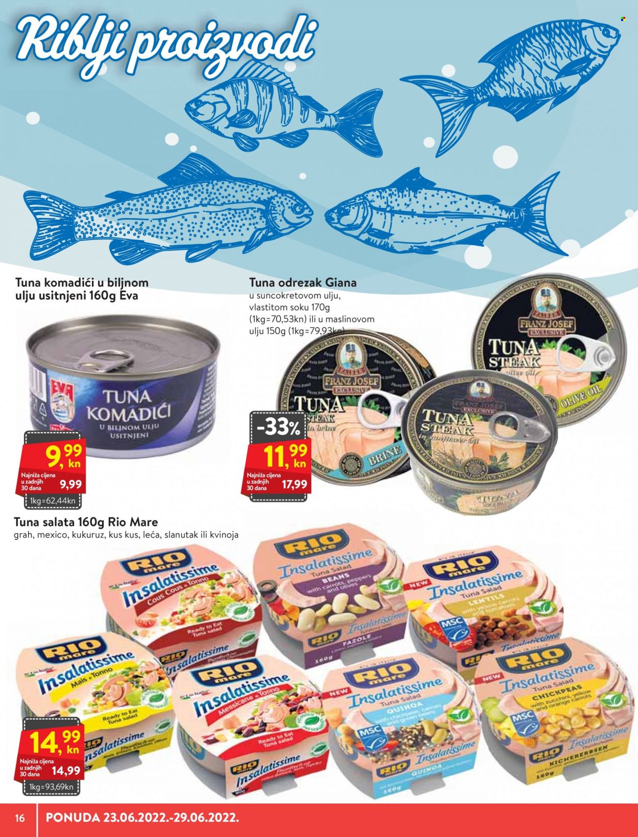 KTC katalog - 23.06.2022. - 29.06.2022. Stranica 16