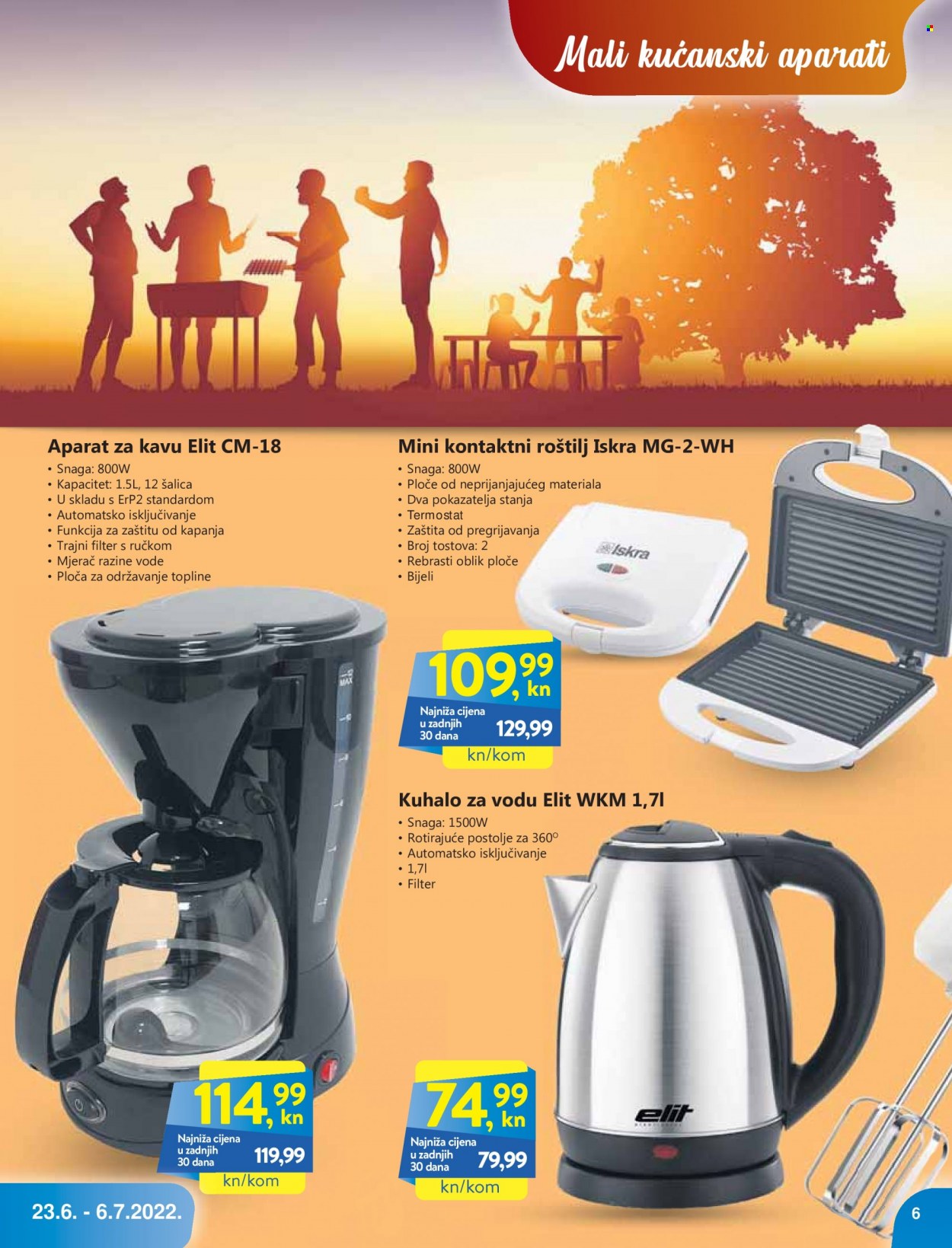 KTC katalog - 23.06.2022. - 06.07.2022. Stranica 6