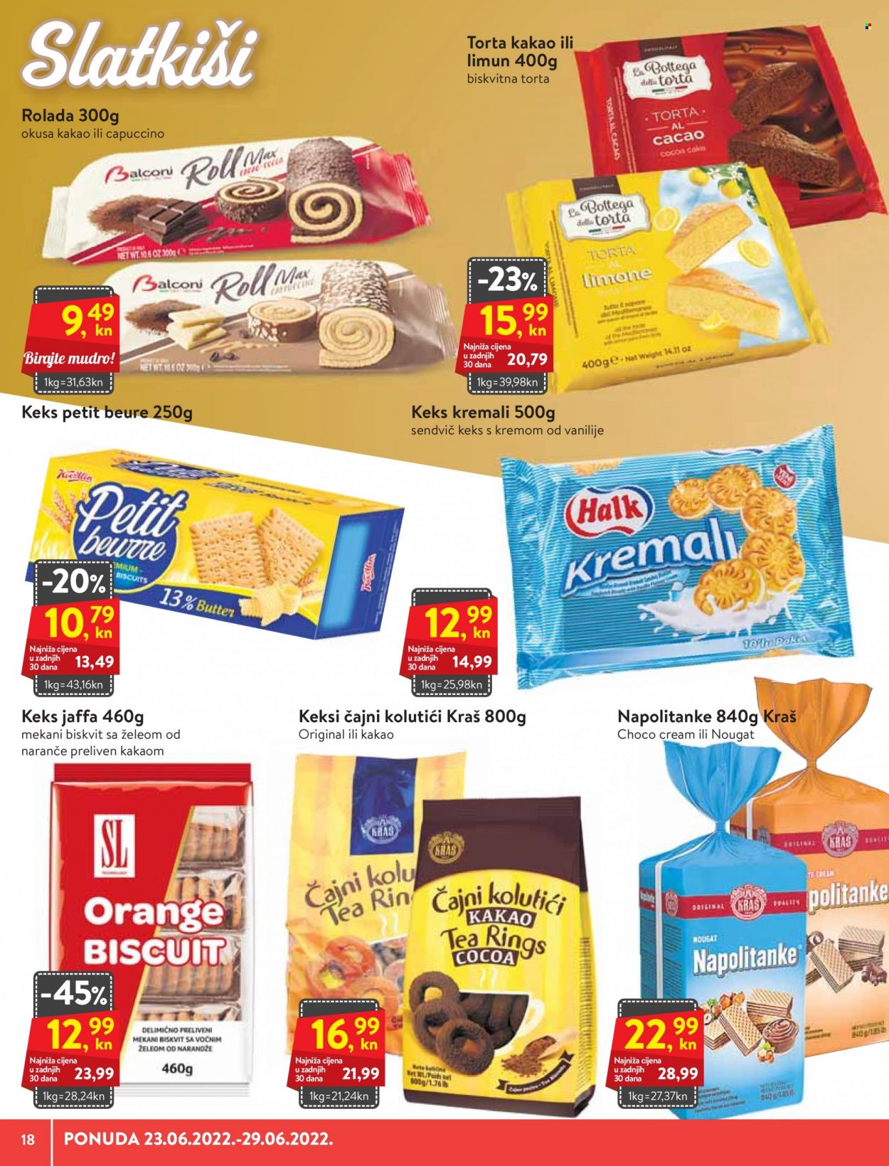 KTC katalog - 23.06.2022. - 29.06.2022. Stranica 18