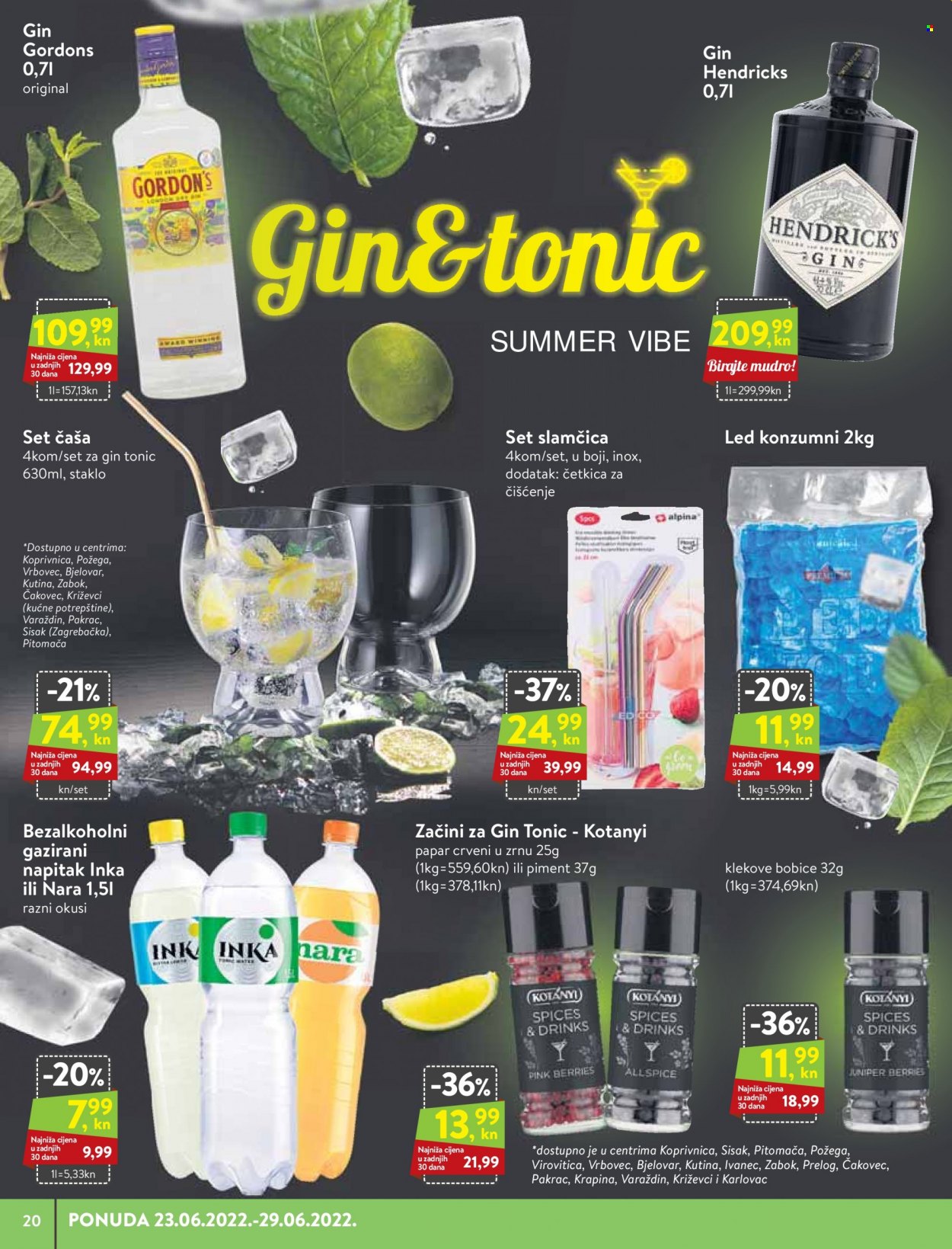 KTC katalog - 23.06.2022. - 29.06.2022. Stranica 20