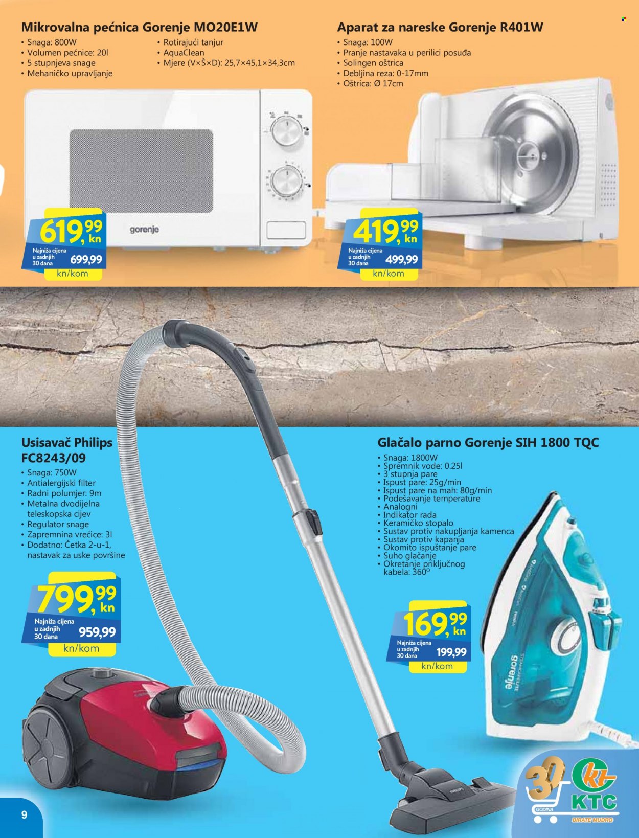 KTC katalog - 23.06.2022. - 06.07.2022. Stranica 9