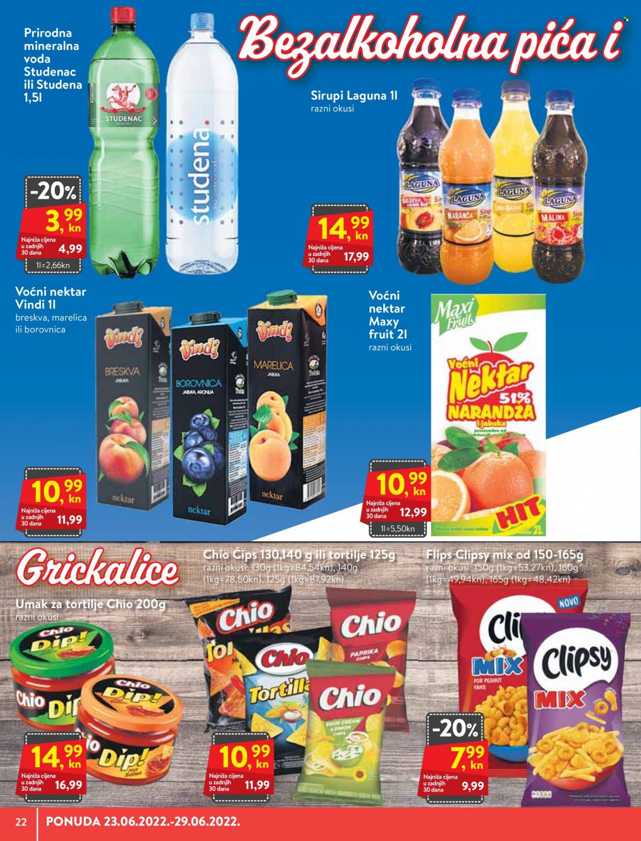 KTC katalog - 23.06.2022. - 29.06.2022. Stranica 22