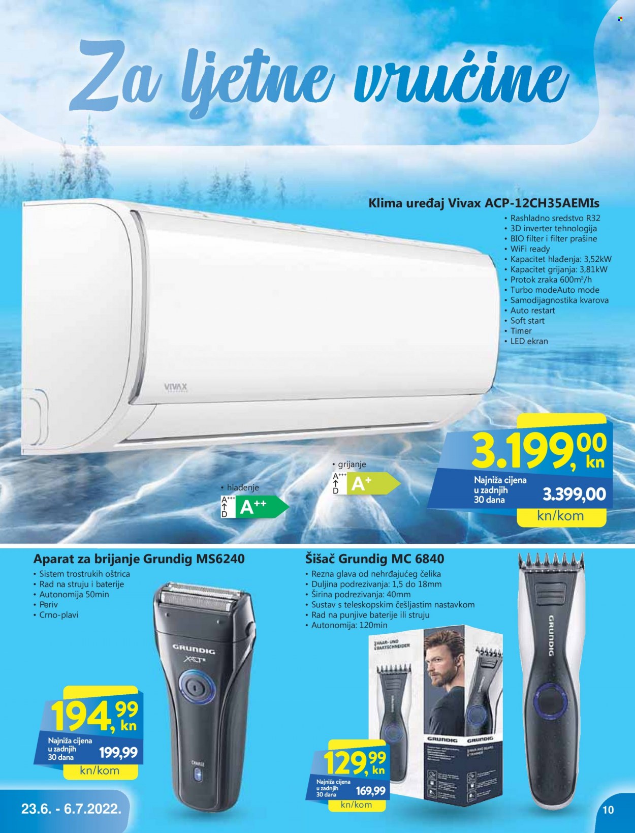 KTC katalog - 23.06.2022. - 06.07.2022. Stranica 10
