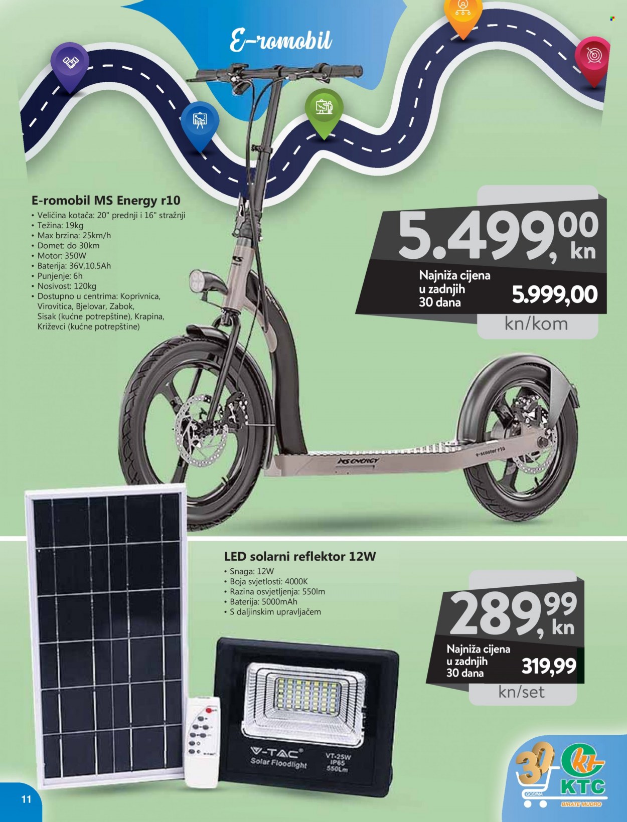 KTC katalog - 23.06.2022. - 06.07.2022. Stranica 11