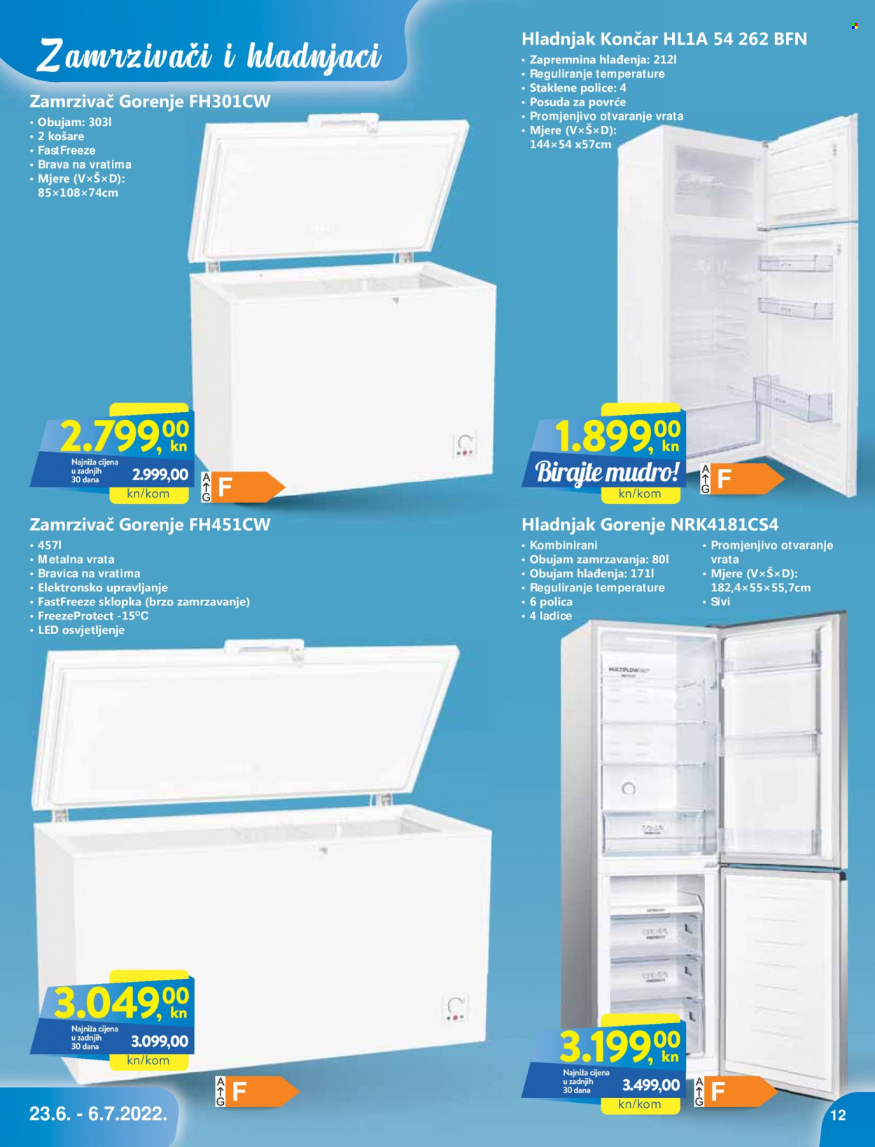 KTC katalog - 23.06.2022. - 06.07.2022. Stranica 12