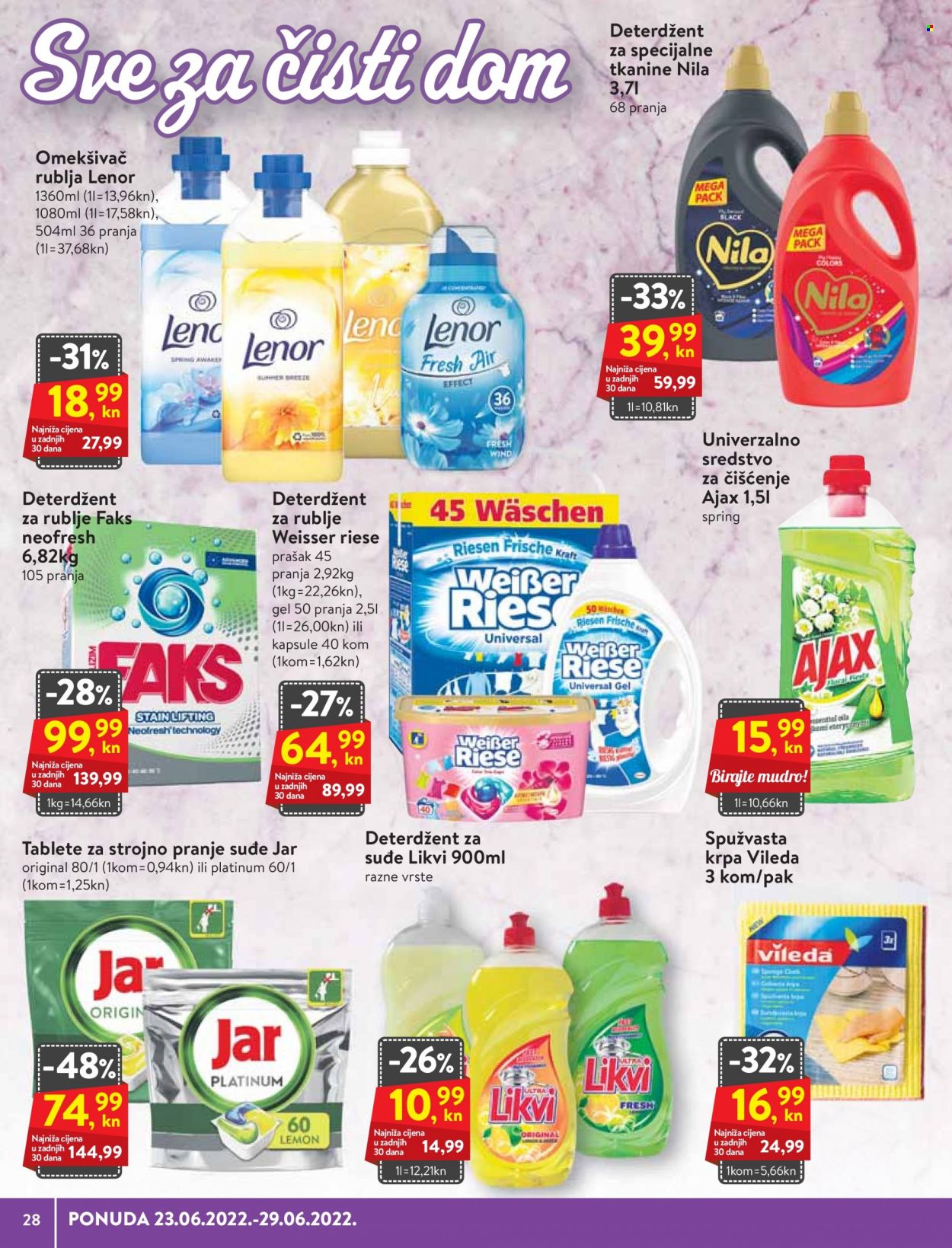 KTC katalog - 23.06.2022. - 29.06.2022. Stranica 28