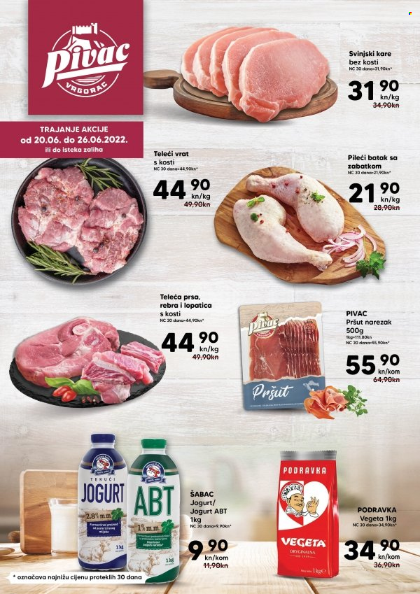Pivac katalog - 20.06.2022. - 26.06.2022. Stranica 1