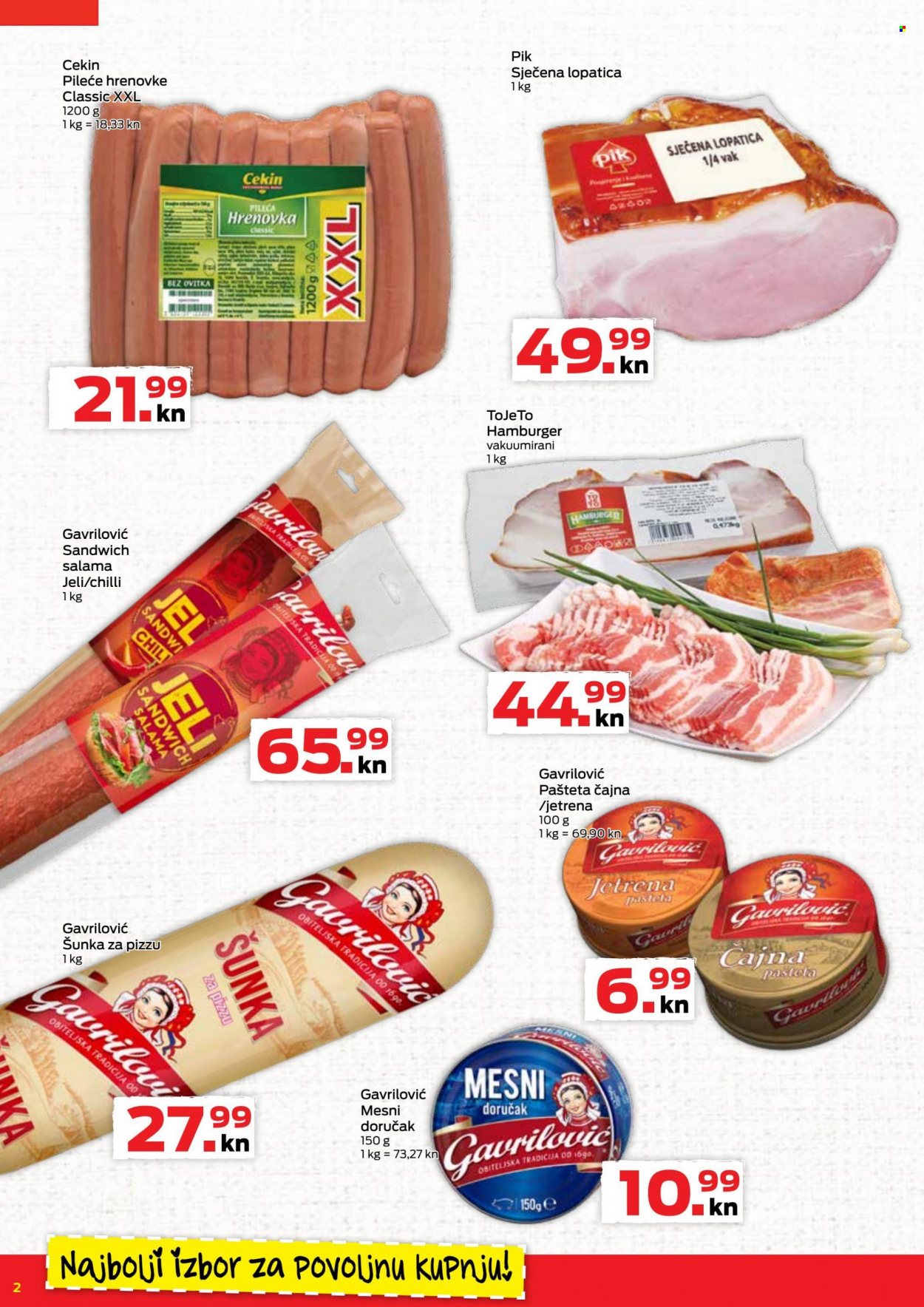 Gavranović katalog - 23.06.2022. - 29.06.2022. Stranica 2