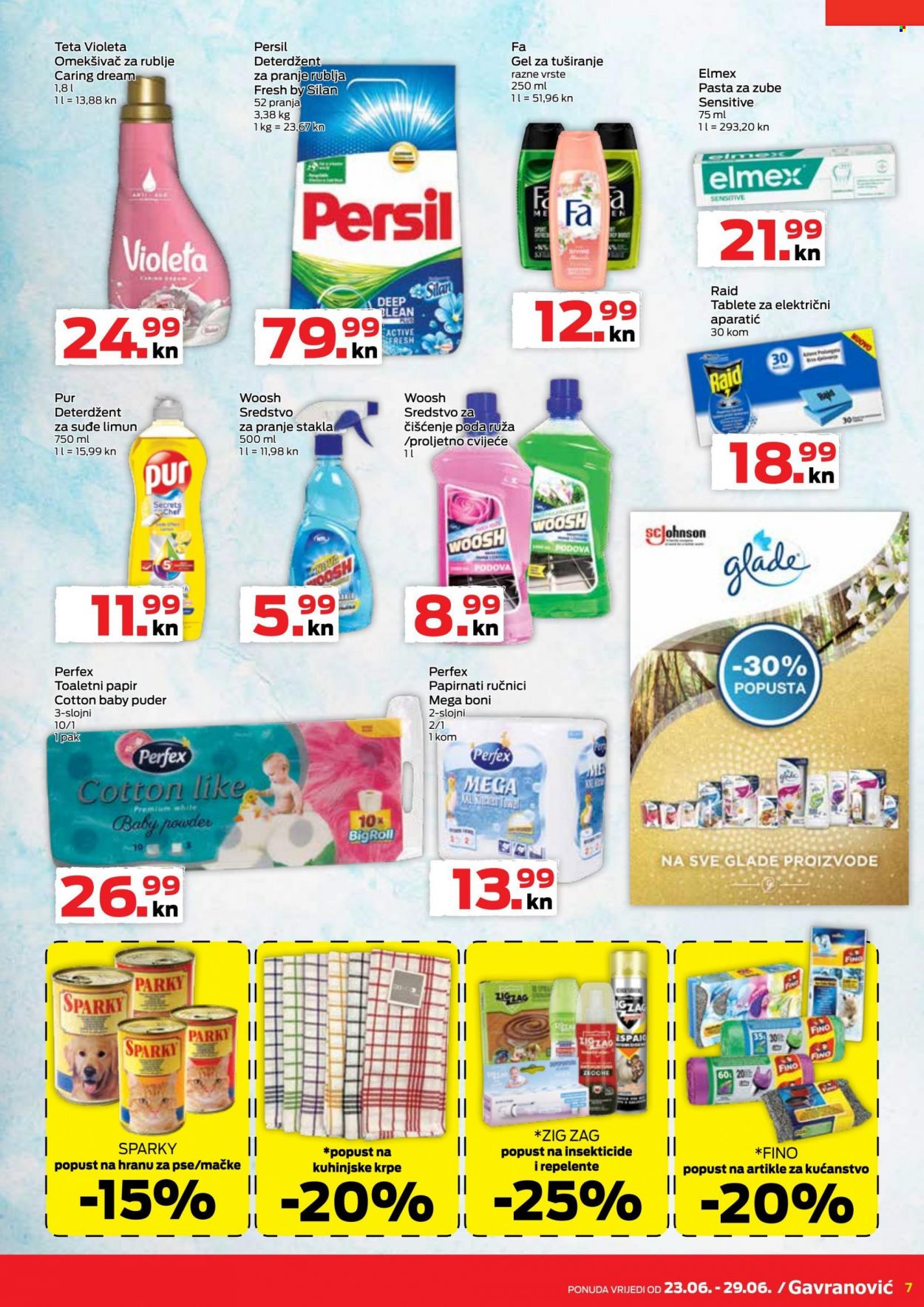 Gavranović katalog - 23.06.2022. - 29.06.2022. Stranica 7