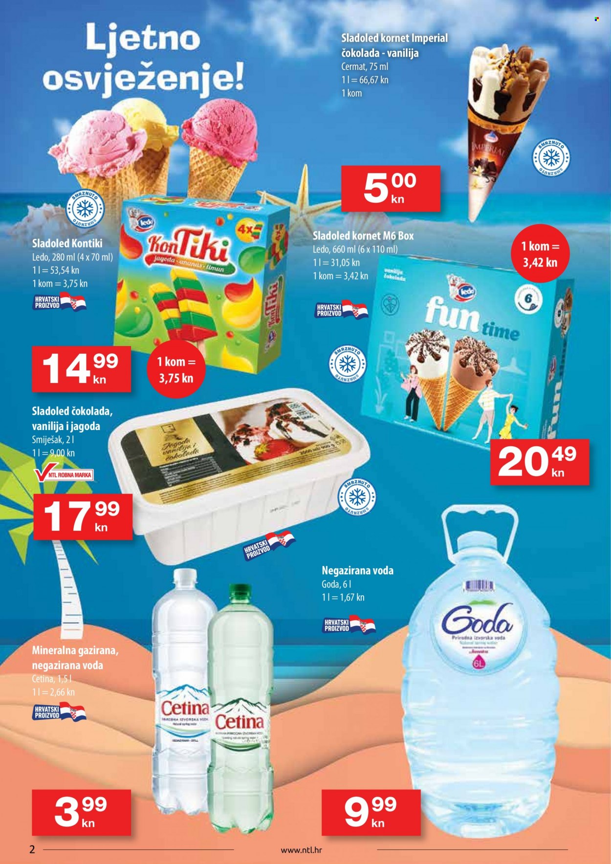 NTL katalog - 23.06.2022. - 29.06.2022. Stranica 2