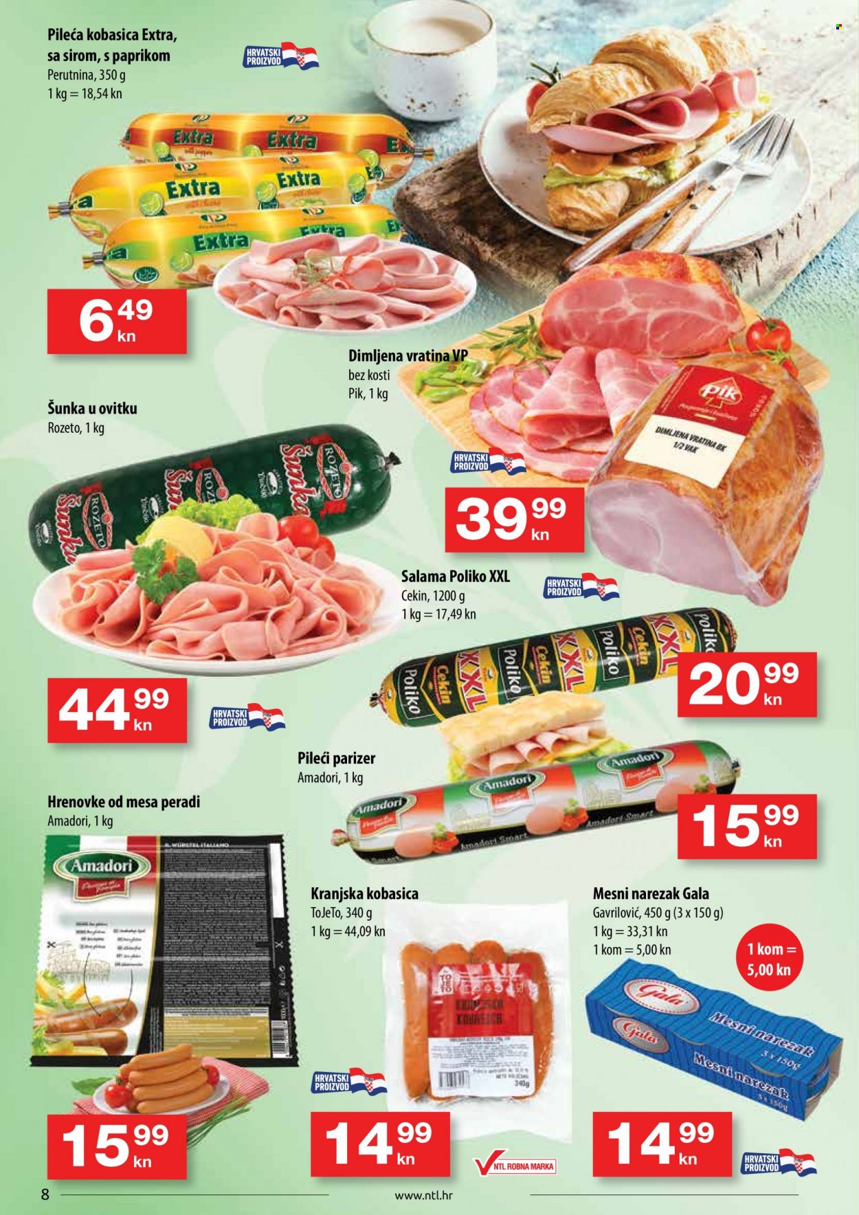 NTL katalog - 23.06.2022. - 29.06.2022. Stranica 8