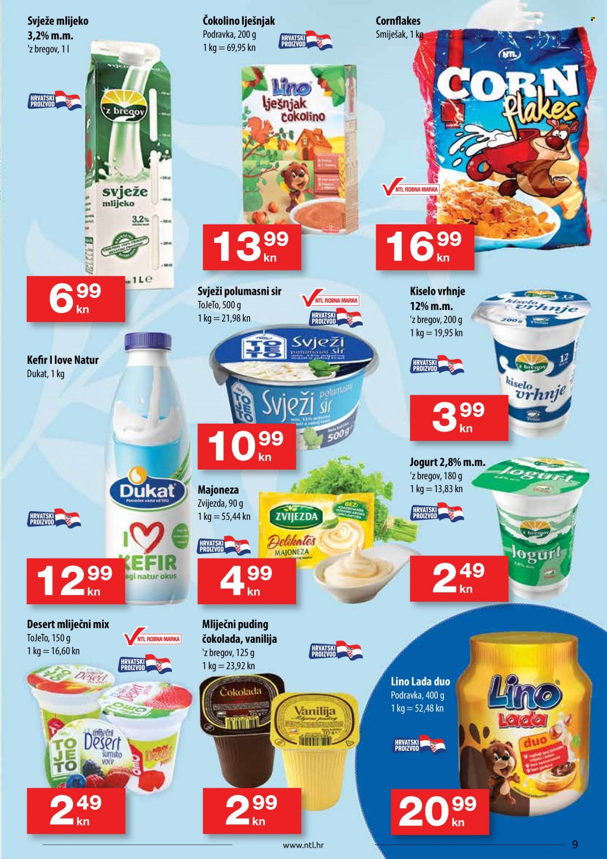 NTL katalog - 23.06.2022. - 29.06.2022. Stranica 9