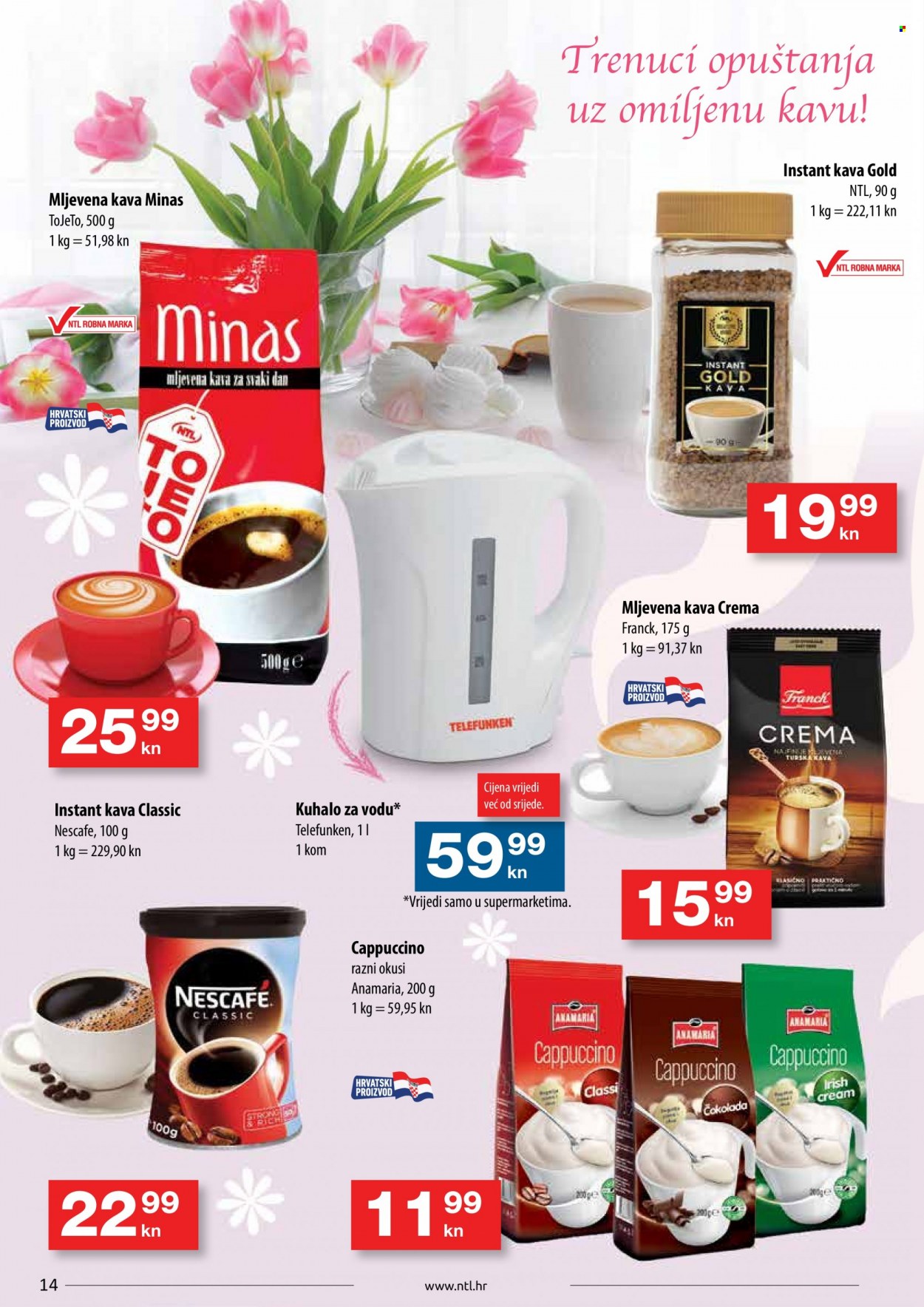 NTL katalog - 23.06.2022. - 29.06.2022. Stranica 14