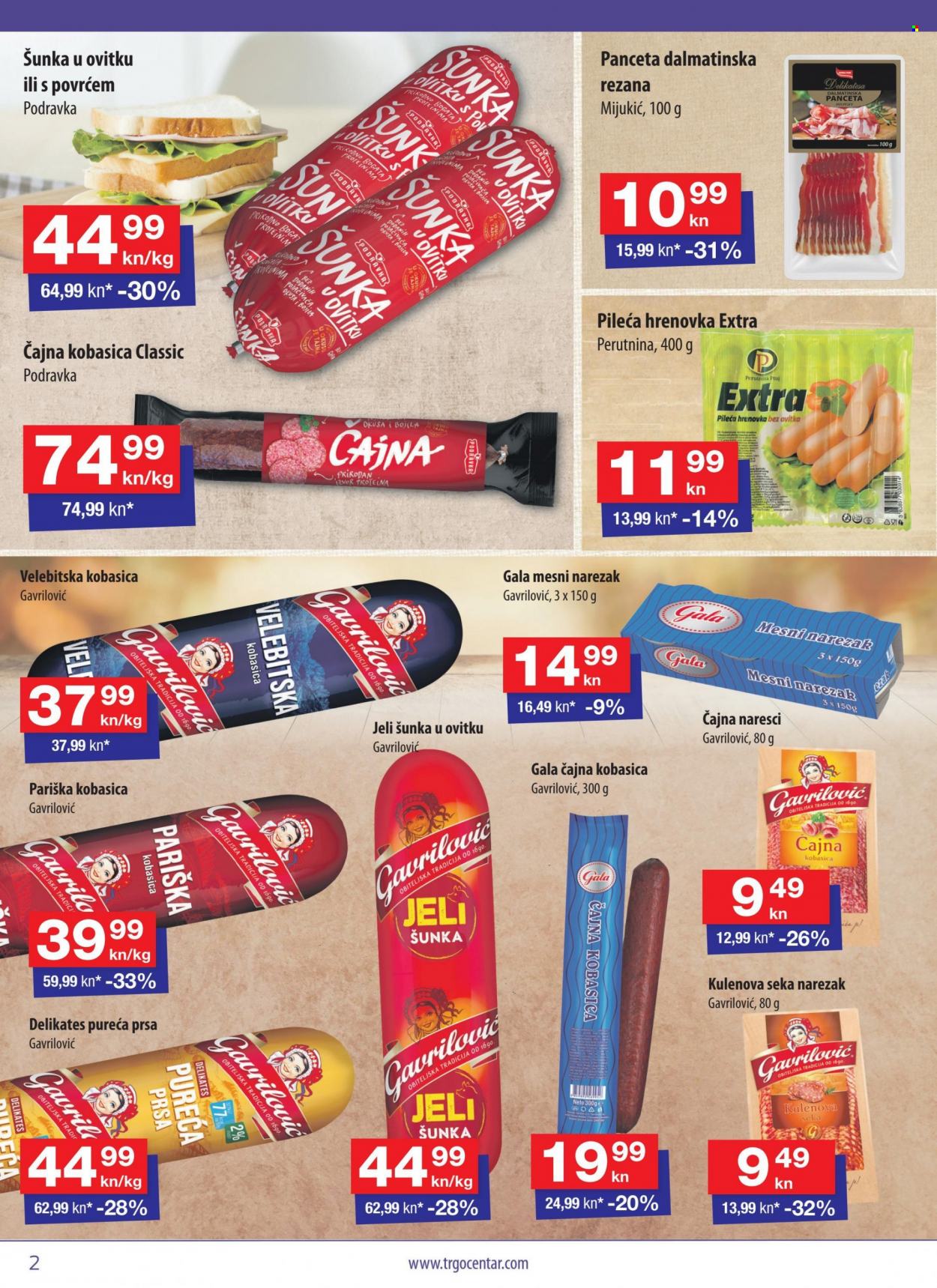 Trgocentar katalog - 20.06.2022. - 03.07.2022. Stranica 2