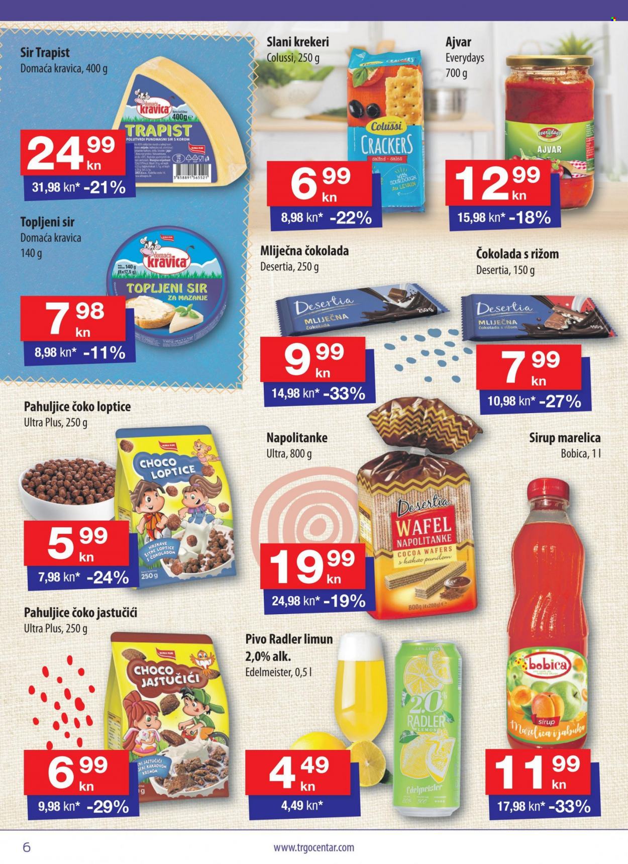 Trgocentar katalog - 20.06.2022. - 03.07.2022. Stranica 6