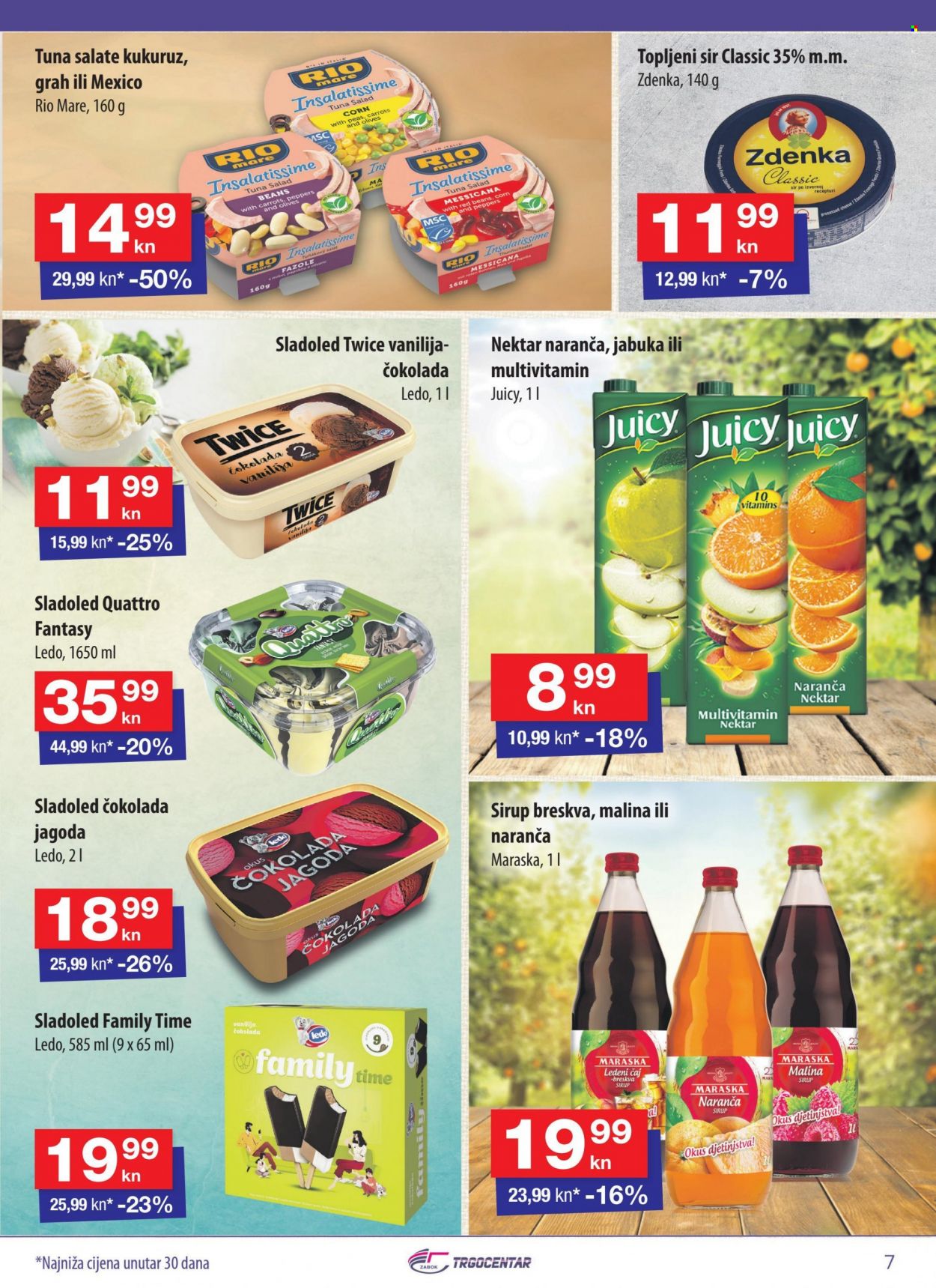 Trgocentar katalog - 20.06.2022. - 03.07.2022. Stranica 7