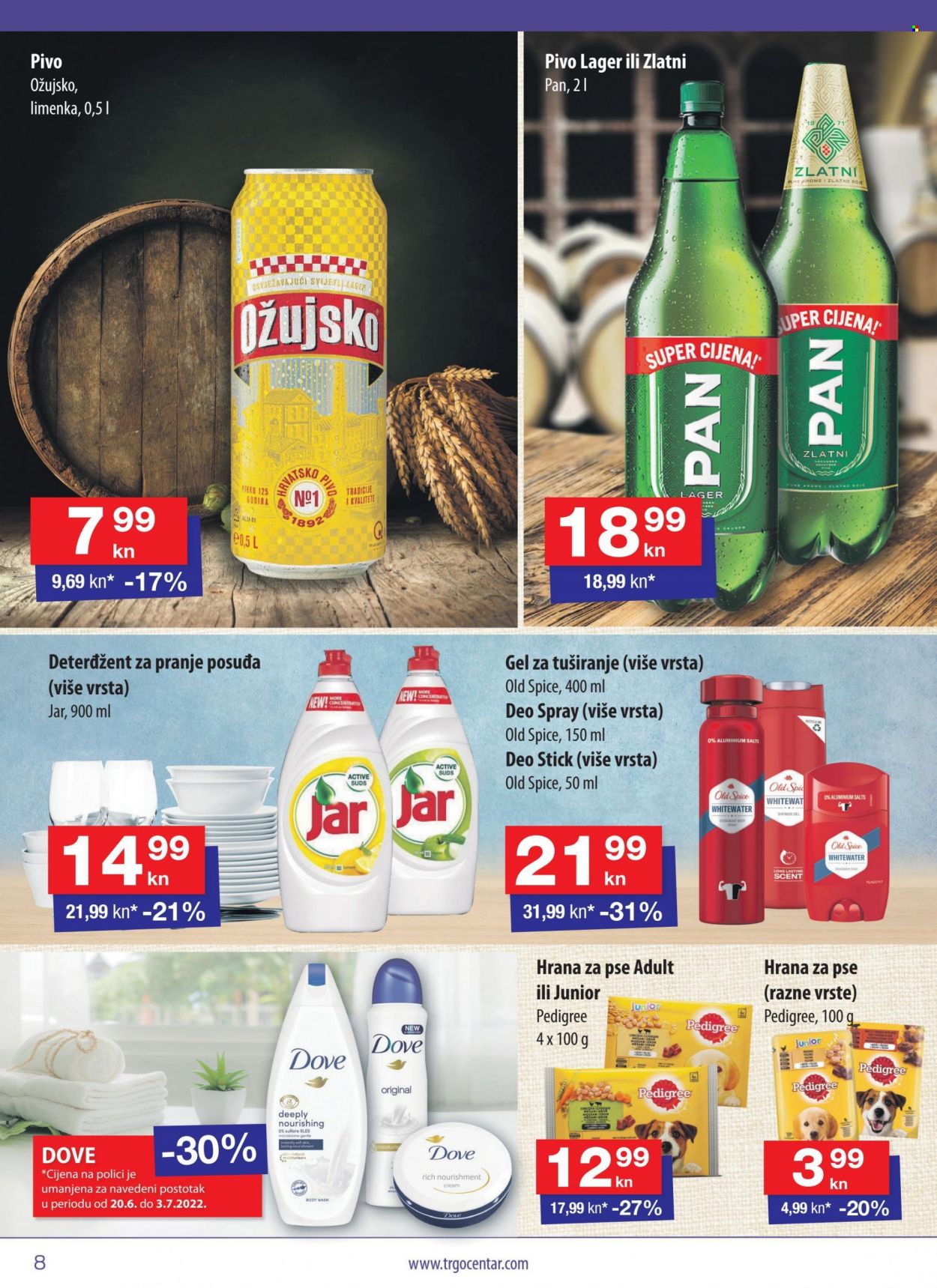 Trgocentar katalog - 20.06.2022. - 03.07.2022. Stranica 8