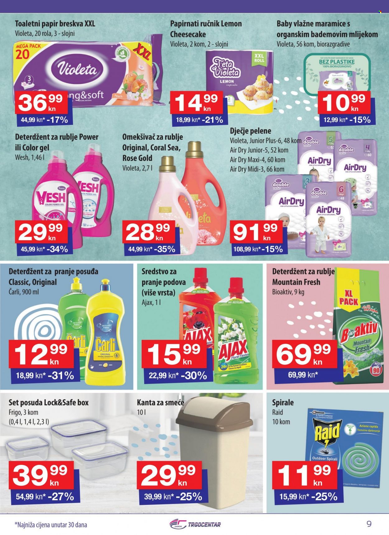 Trgocentar katalog - 20.06.2022. - 03.07.2022. Stranica 9