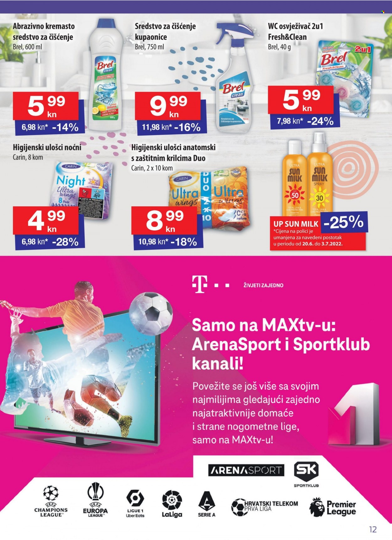Trgocentar katalog - 20.06.2022. - 03.07.2022. Stranica 12