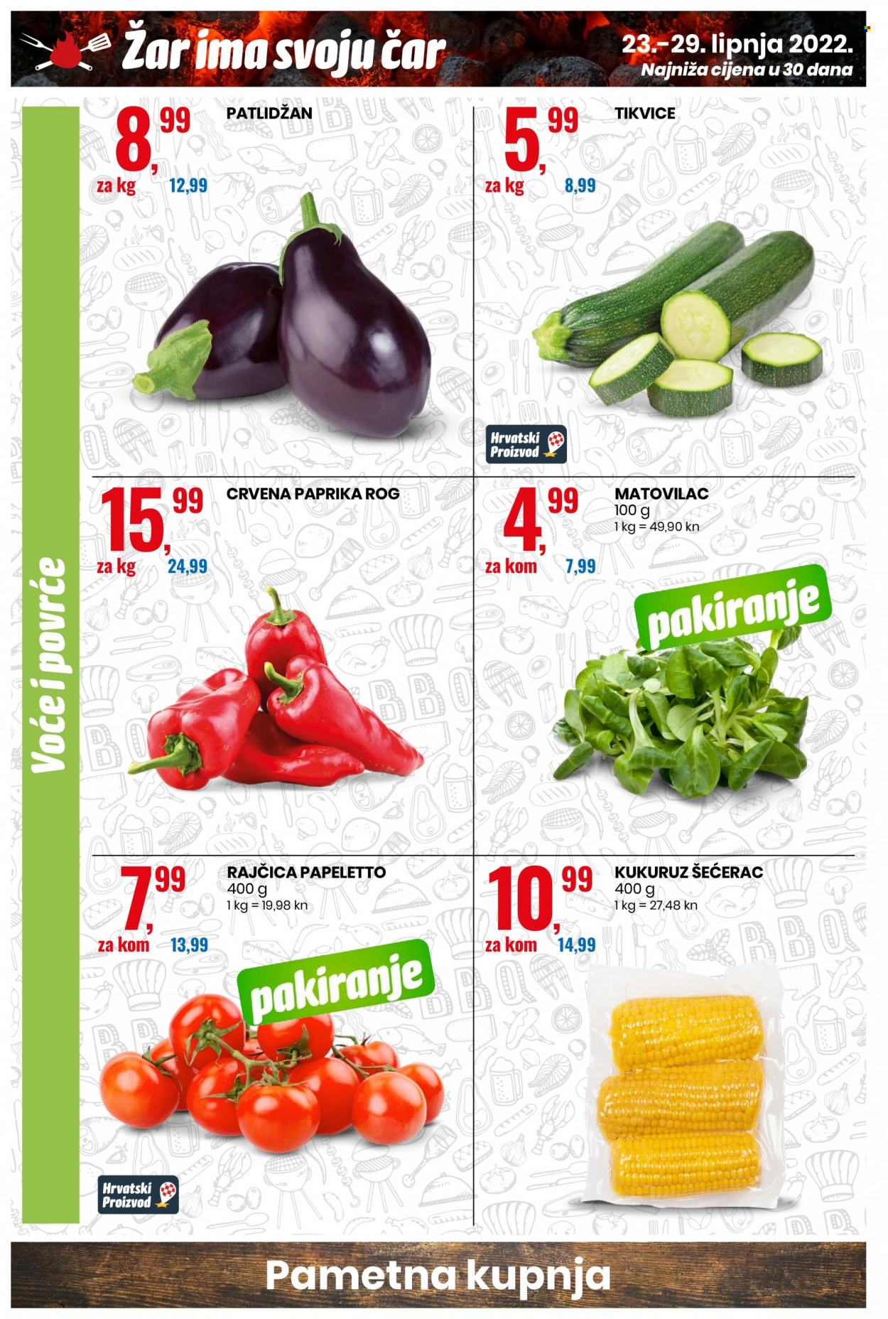 Eurospin katalog - 23.06.2022. - 29.06.2022. Stranica 2