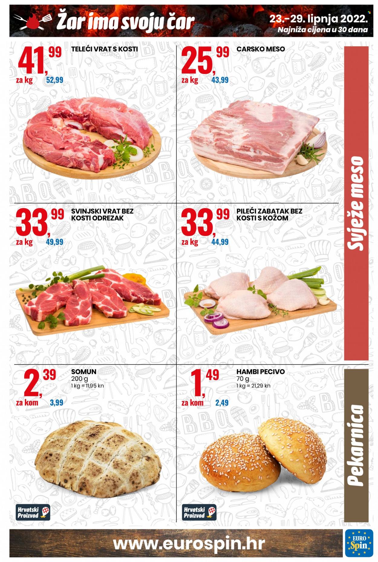 Eurospin katalog - 23.06.2022. - 29.06.2022. Stranica 3