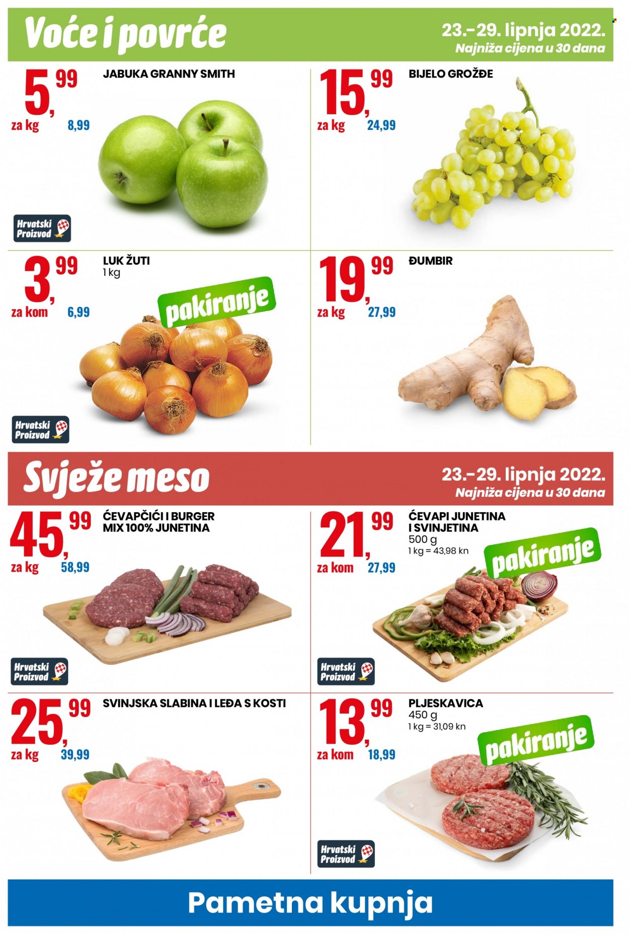 Eurospin katalog - 23.06.2022. - 29.06.2022. Stranica 6