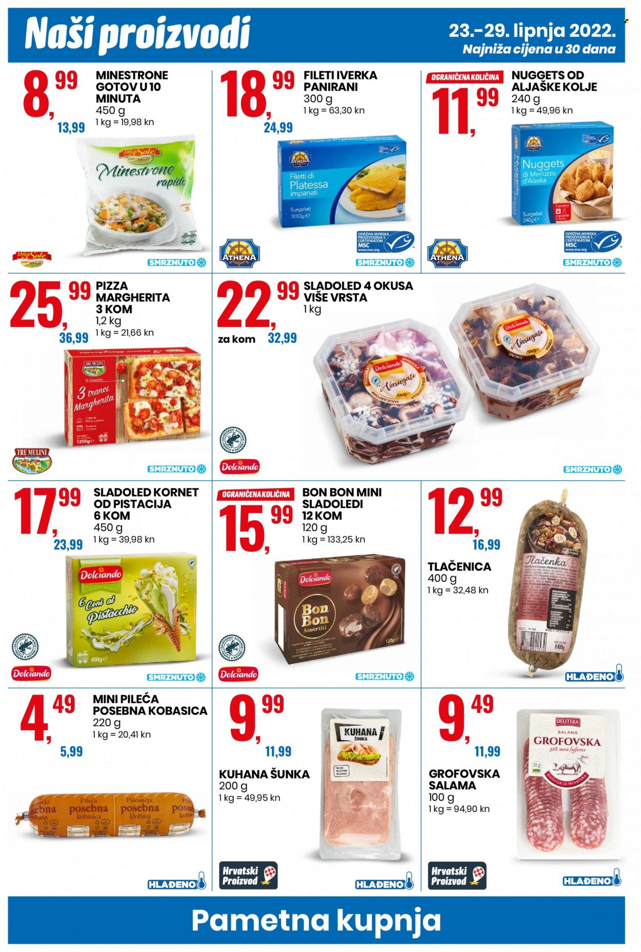 Eurospin katalog - 23.06.2022. - 29.06.2022. Stranica 8