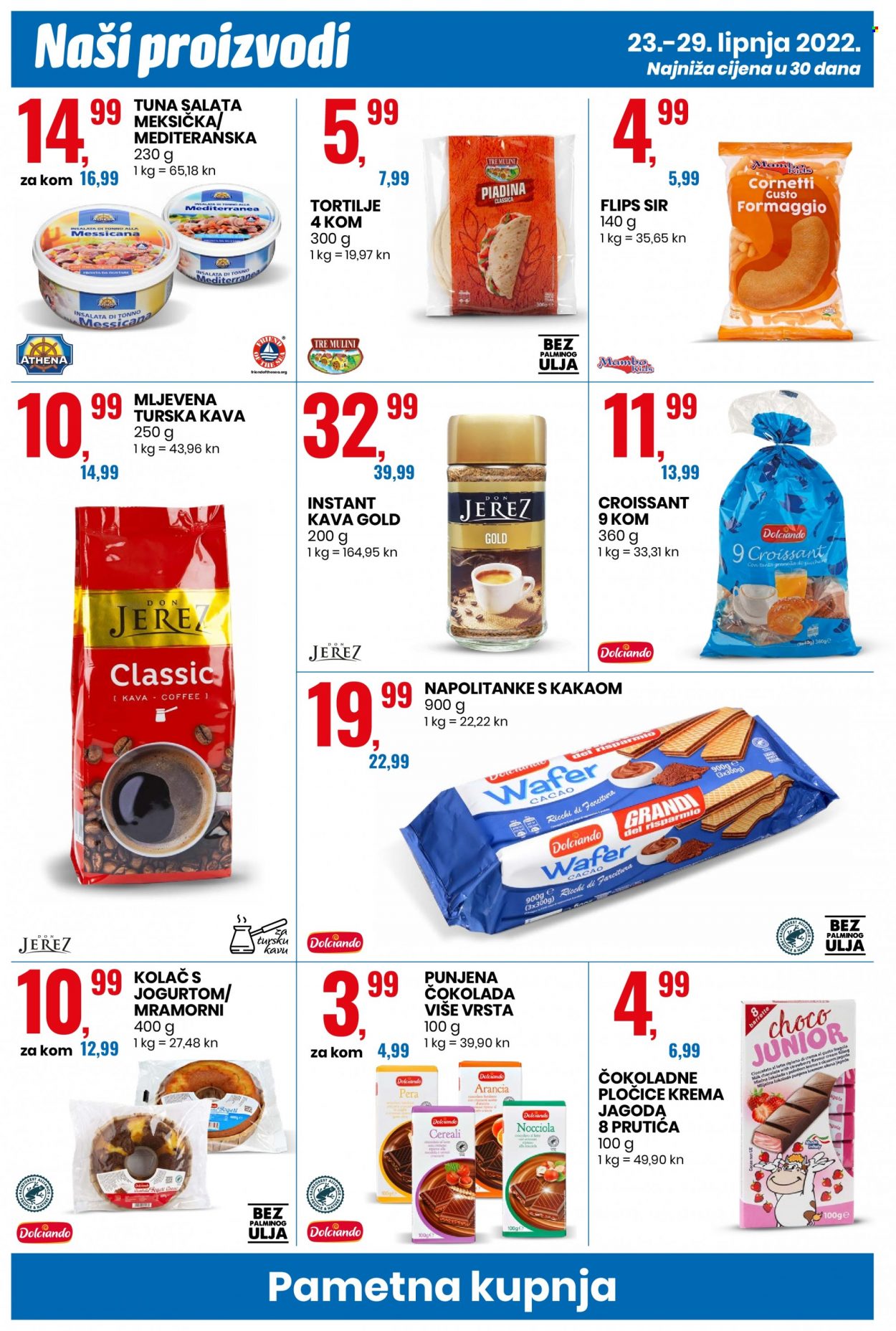 Eurospin katalog - 23.06.2022. - 29.06.2022. Stranica 10
