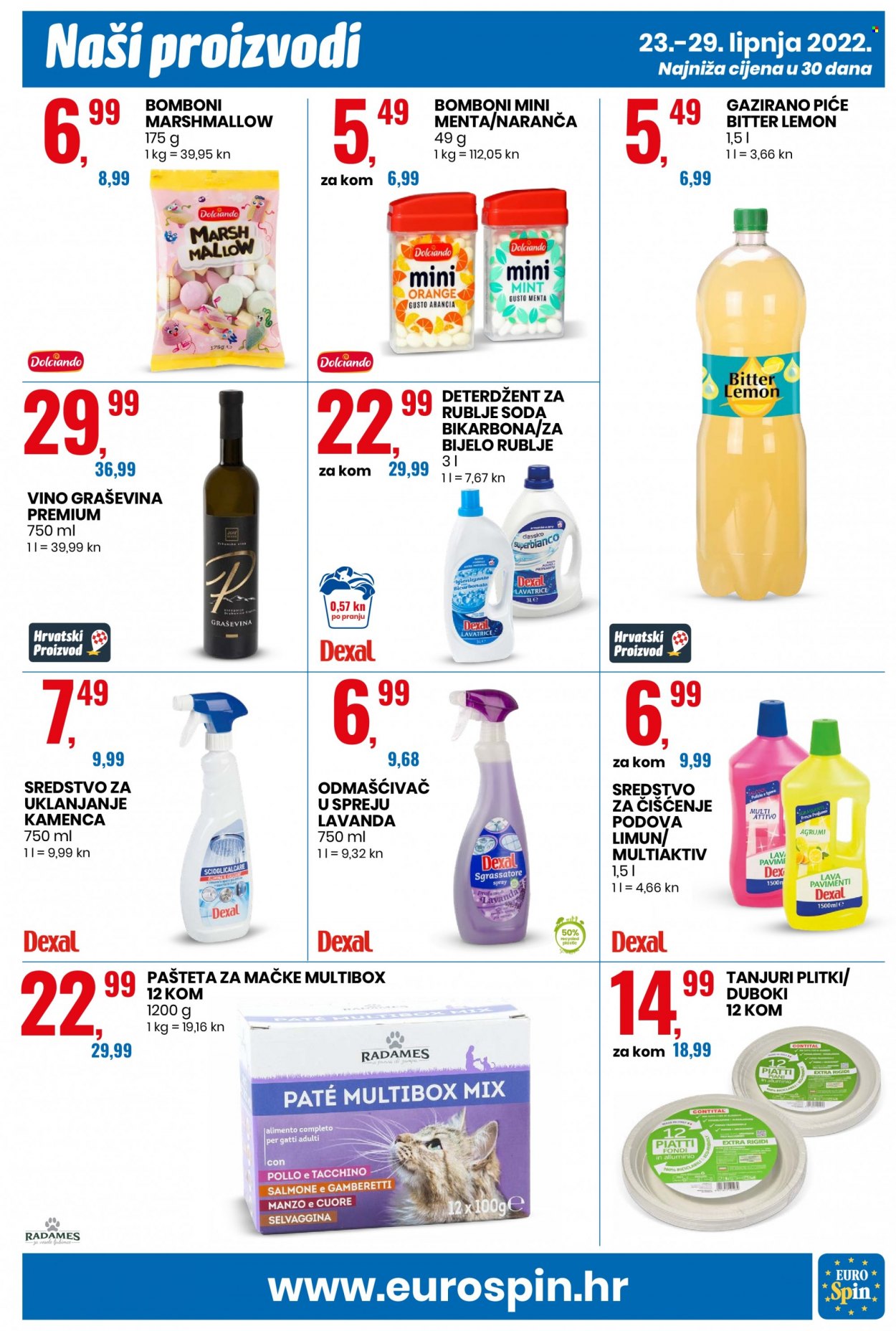 Eurospin katalog - 23.06.2022. - 29.06.2022. Stranica 11