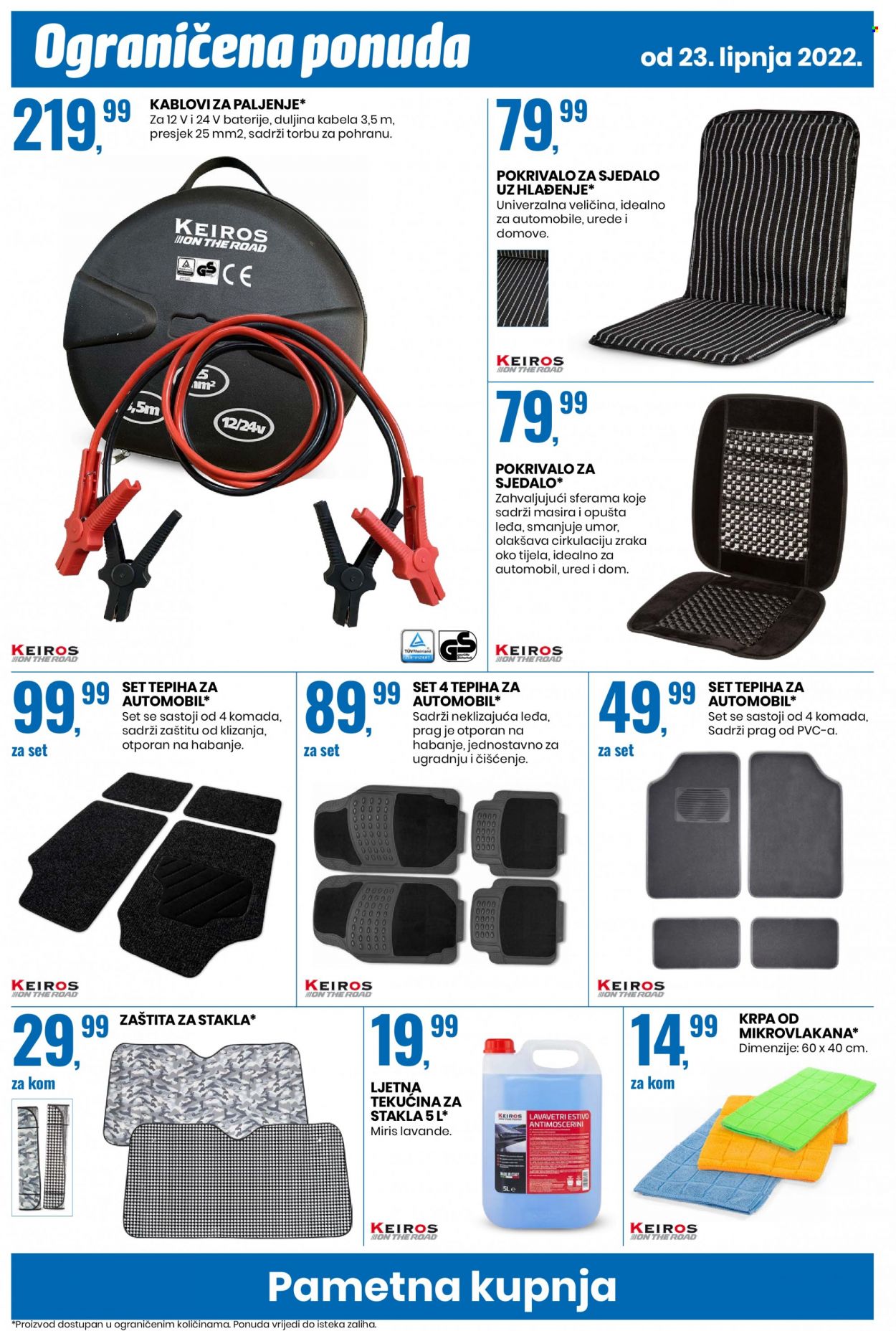 Eurospin katalog - 23.06.2022. - 29.06.2022. Stranica 14