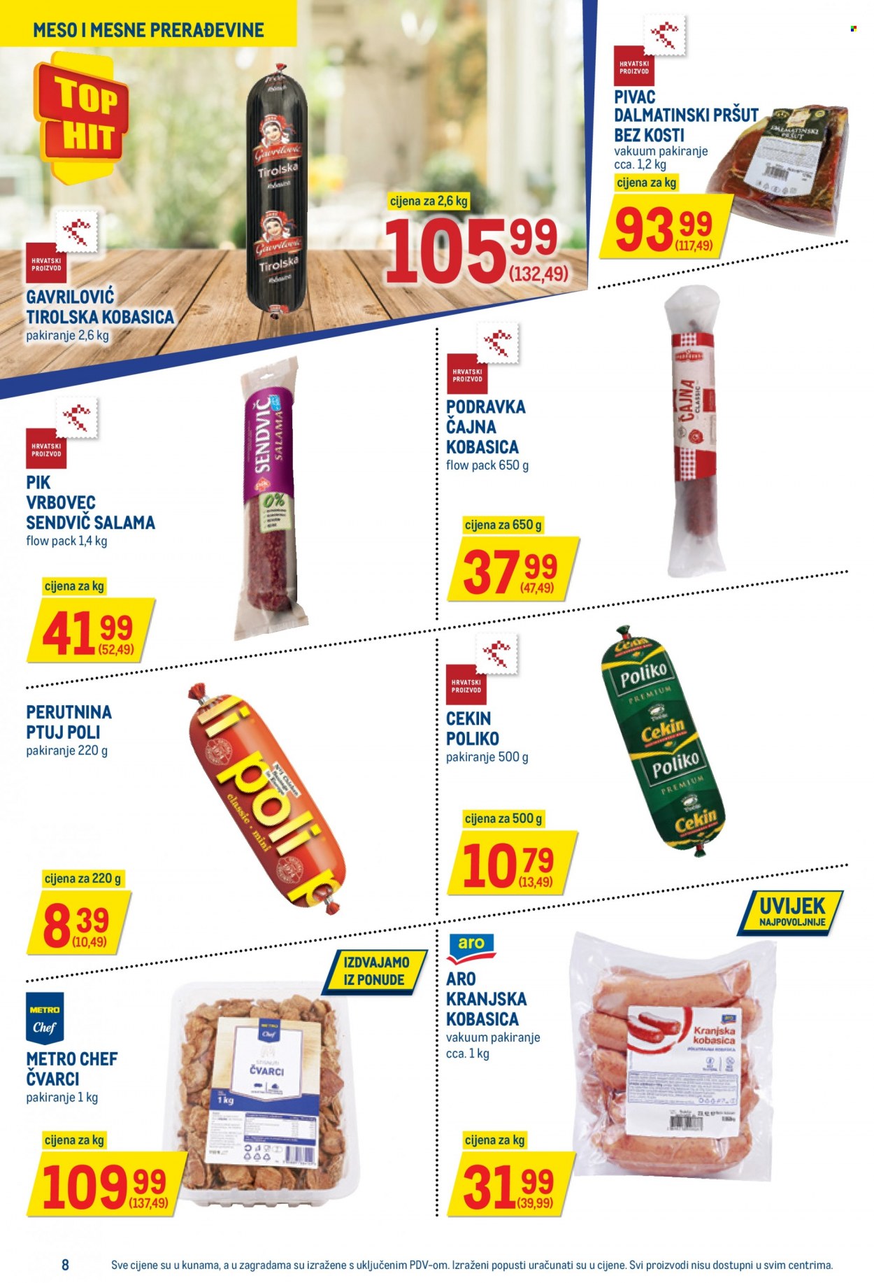 Metro katalog - 23.06.2022. - 06.07.2022. Stranica 8