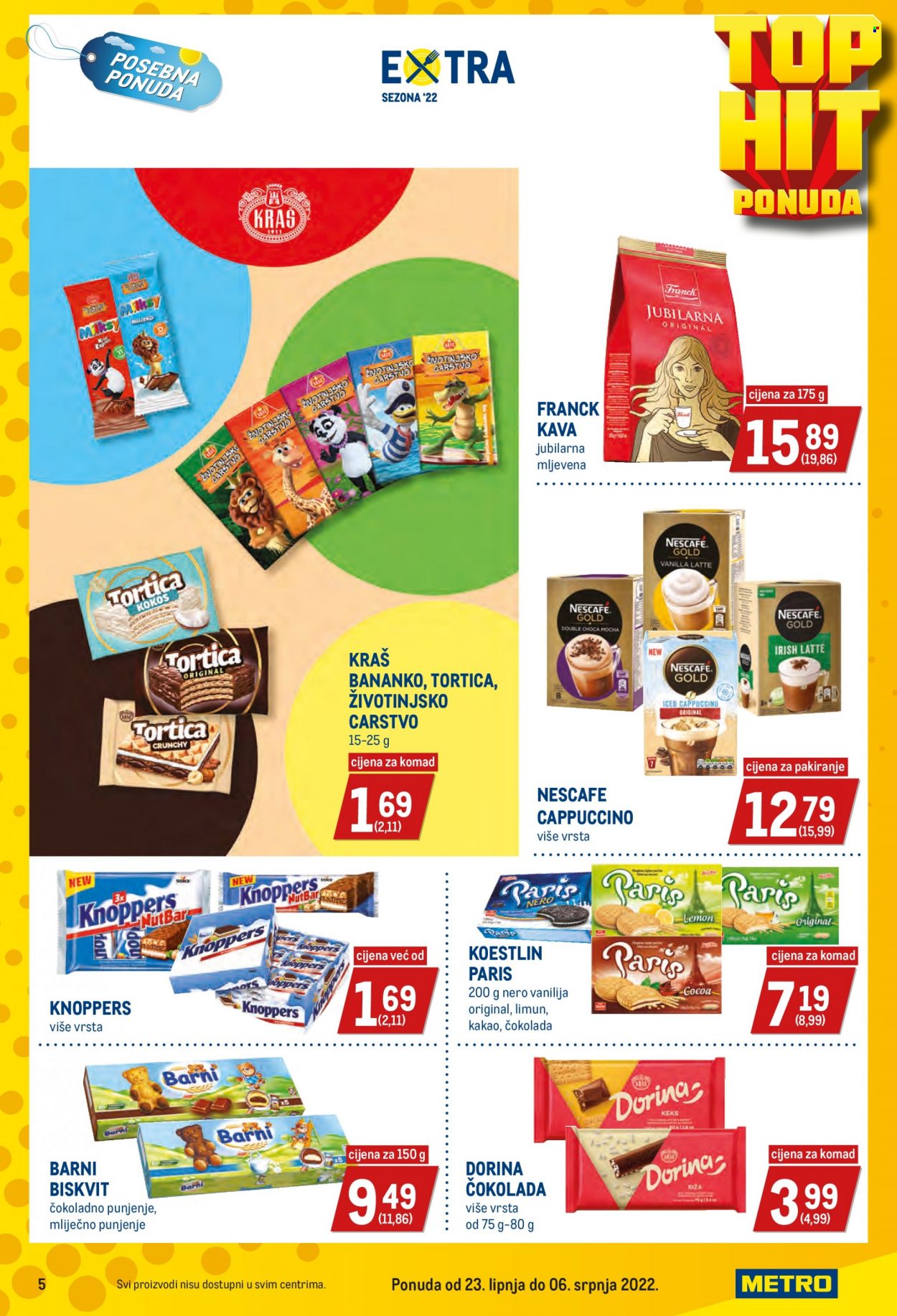 Metro katalog - 23.06.2022. - 06.07.2022. Stranica 5