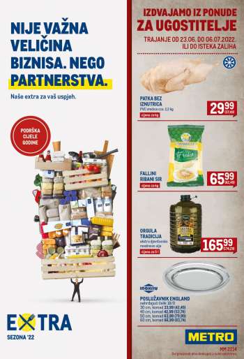 Metro katalog - 23.06.2022. - 06.07.2022.