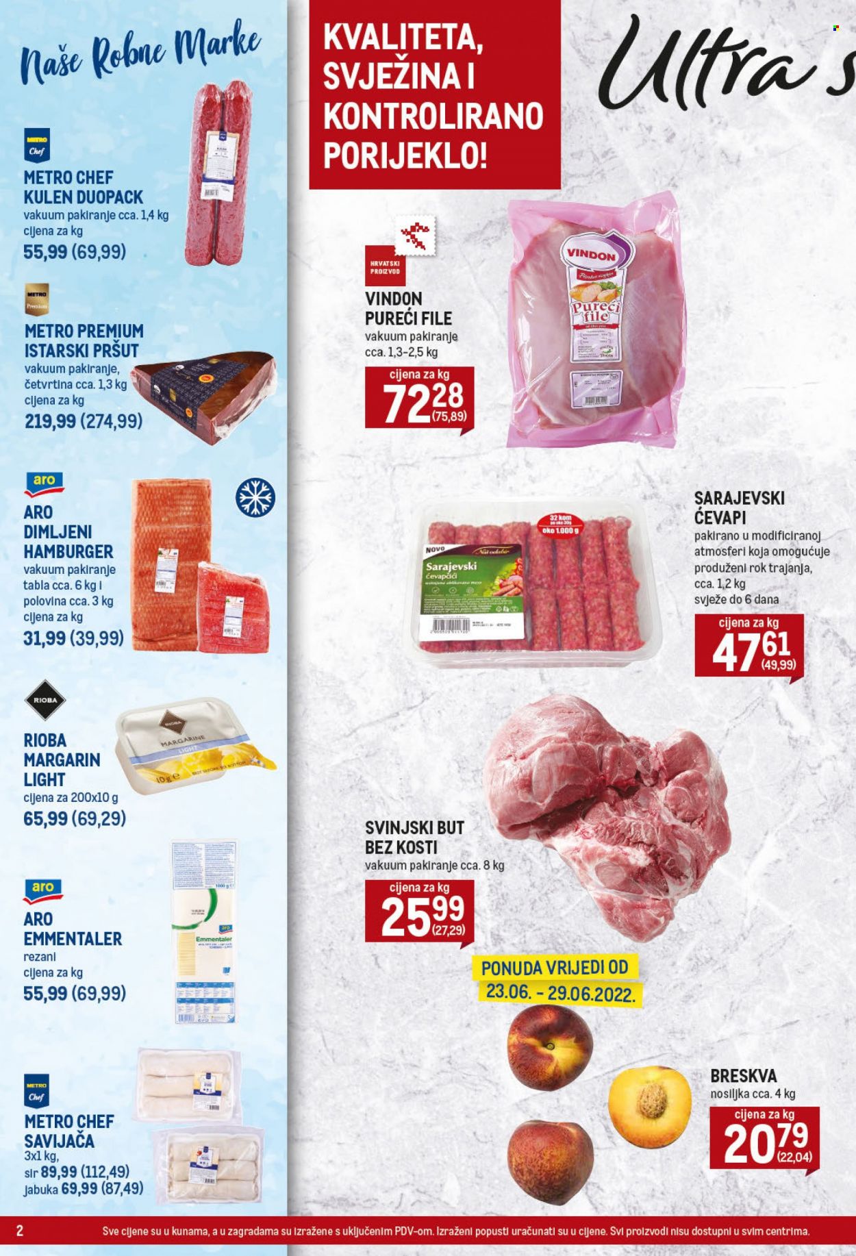 Metro katalog - 23.06.2022. - 06.07.2022. Stranica 2