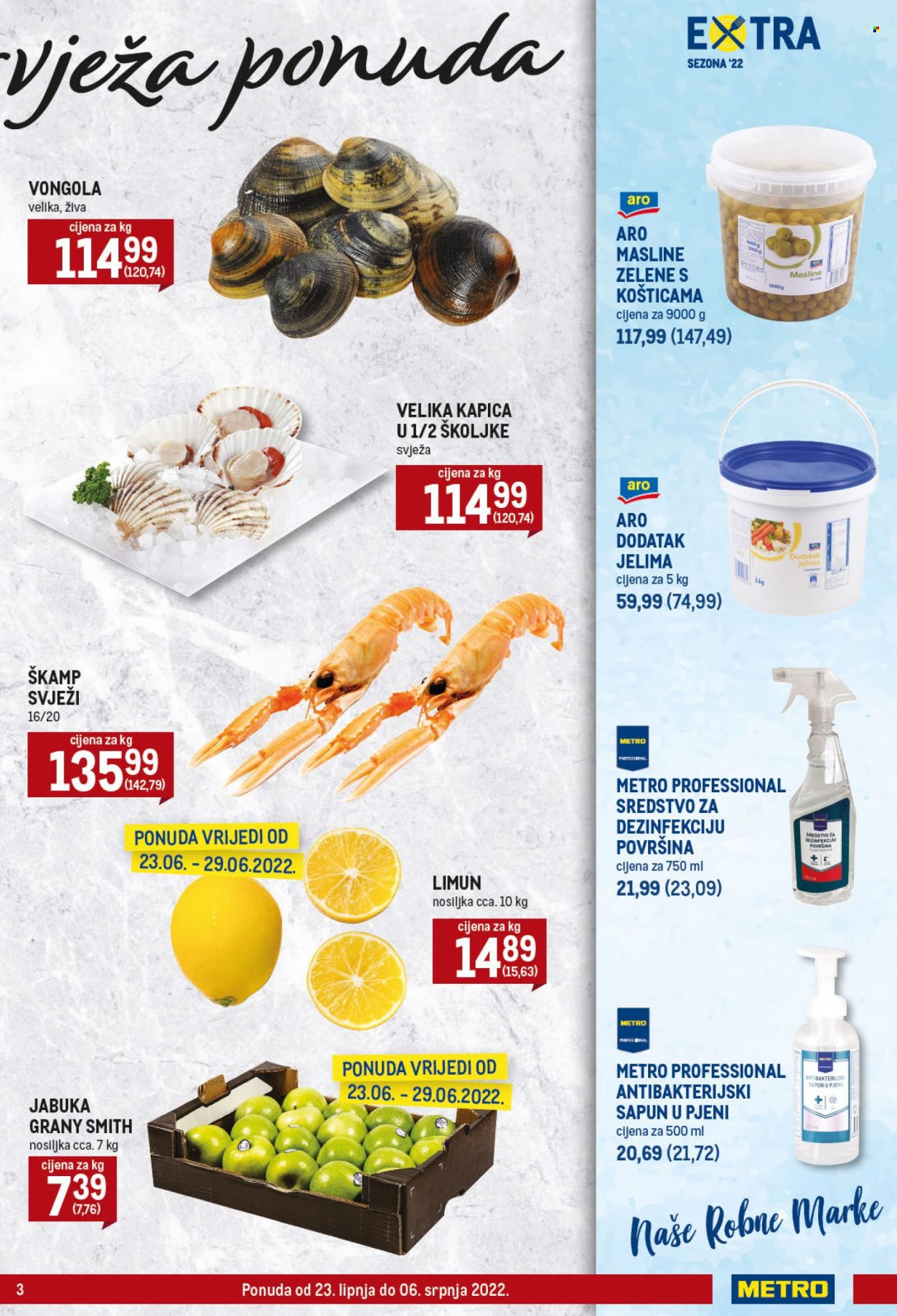 Metro katalog - 23.06.2022. - 06.07.2022. Stranica 3