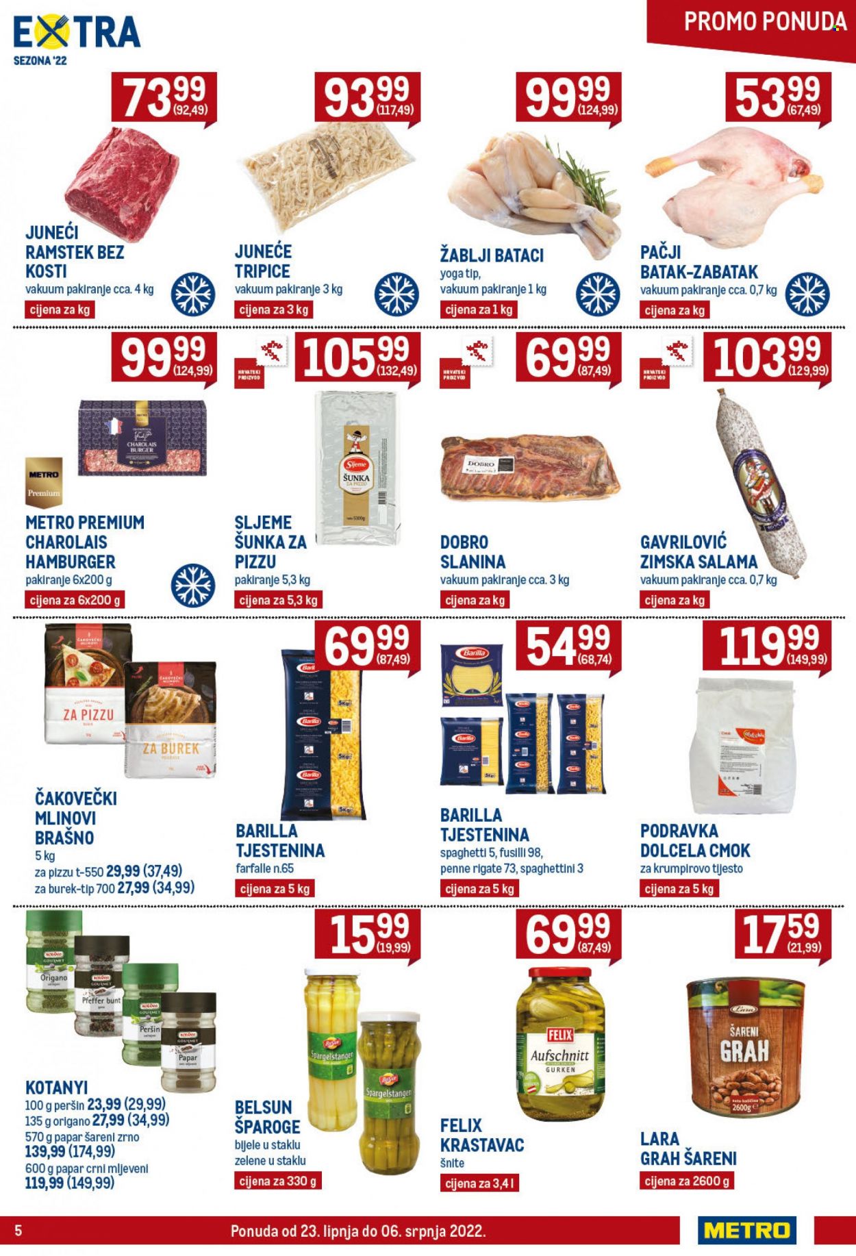 Metro katalog - 23.06.2022. - 06.07.2022. Stranica 5