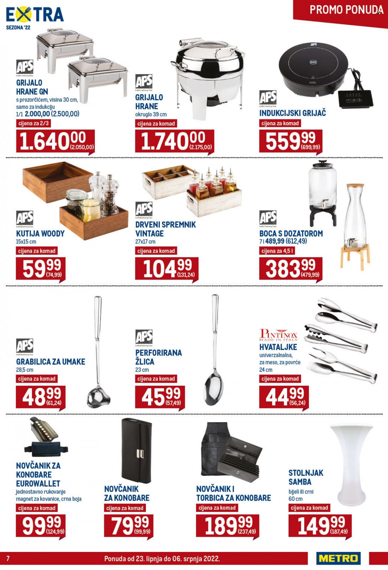 Metro katalog - 23.06.2022. - 06.07.2022. Stranica 7